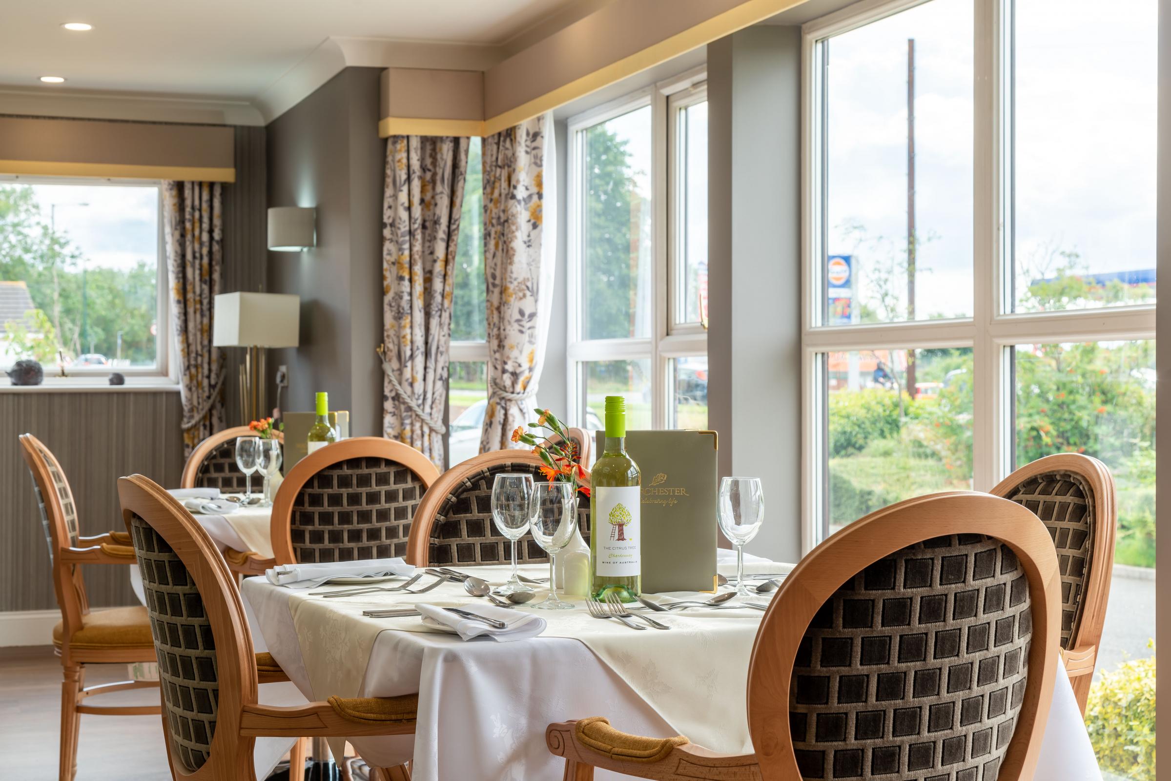 Care homes and elderly care from Barchester Healthcare