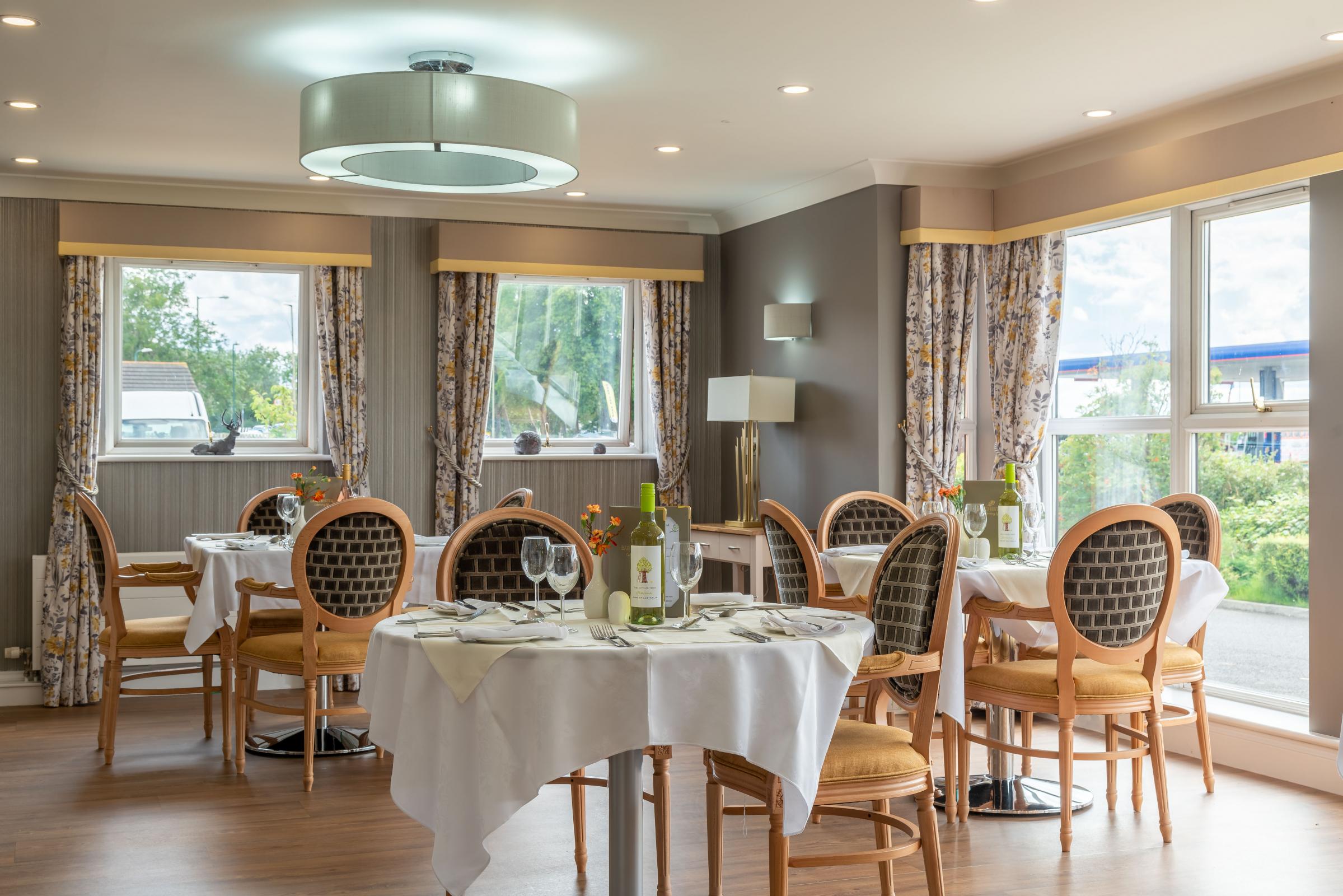 Care homes and elderly care from Barchester Healthcare