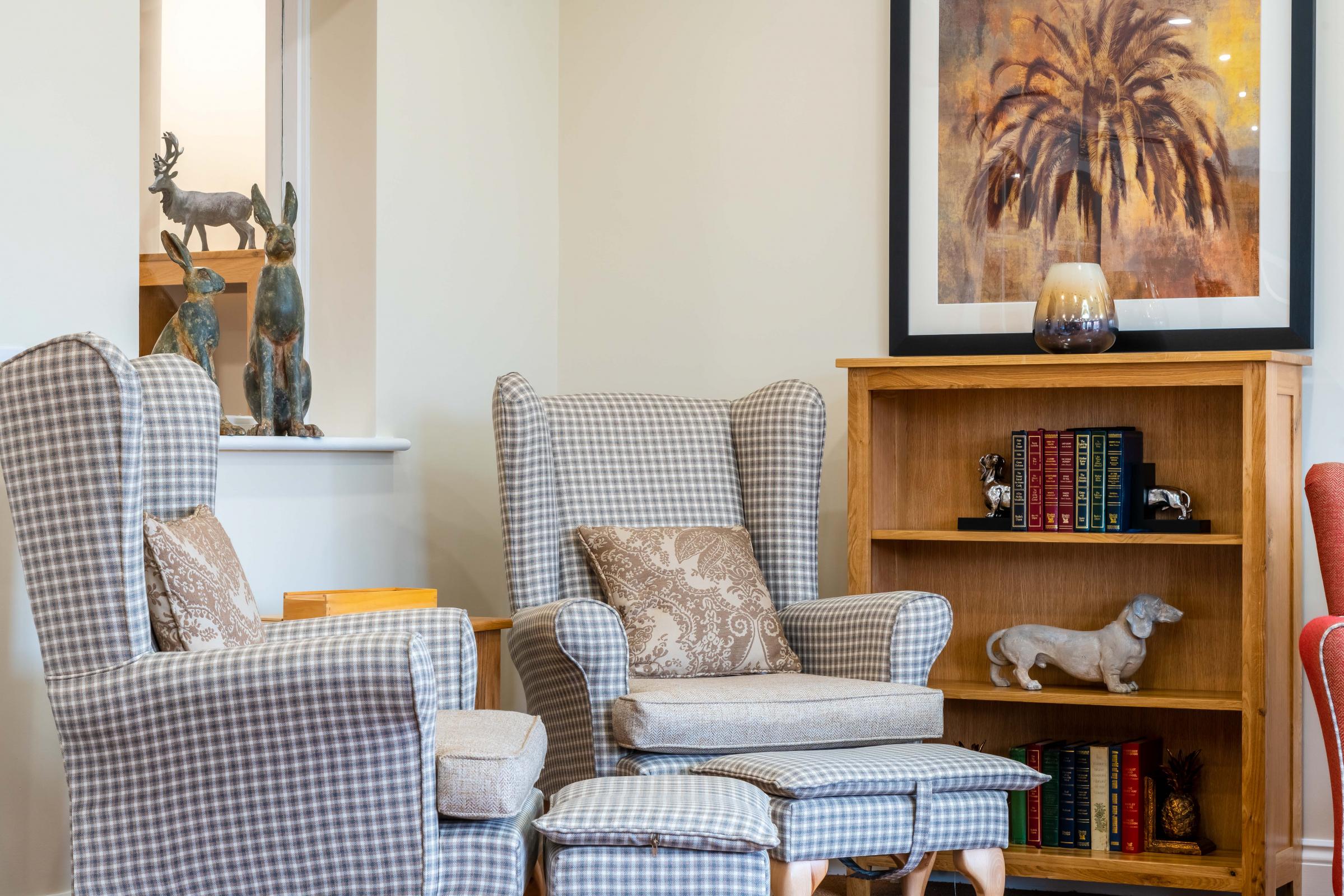 Care homes and elderly care from Barchester Healthcare