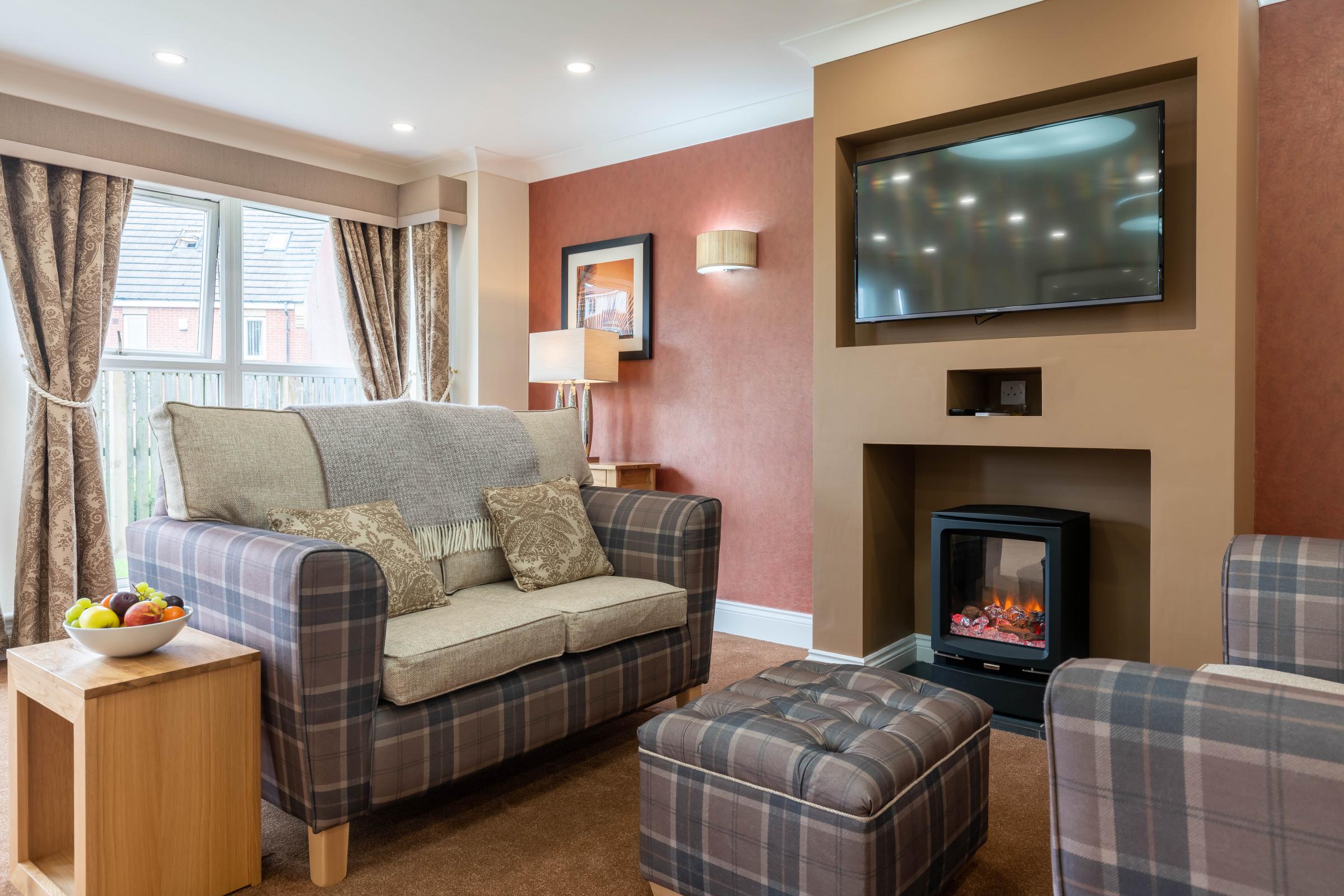 Care homes and elderly care from Barchester Healthcare