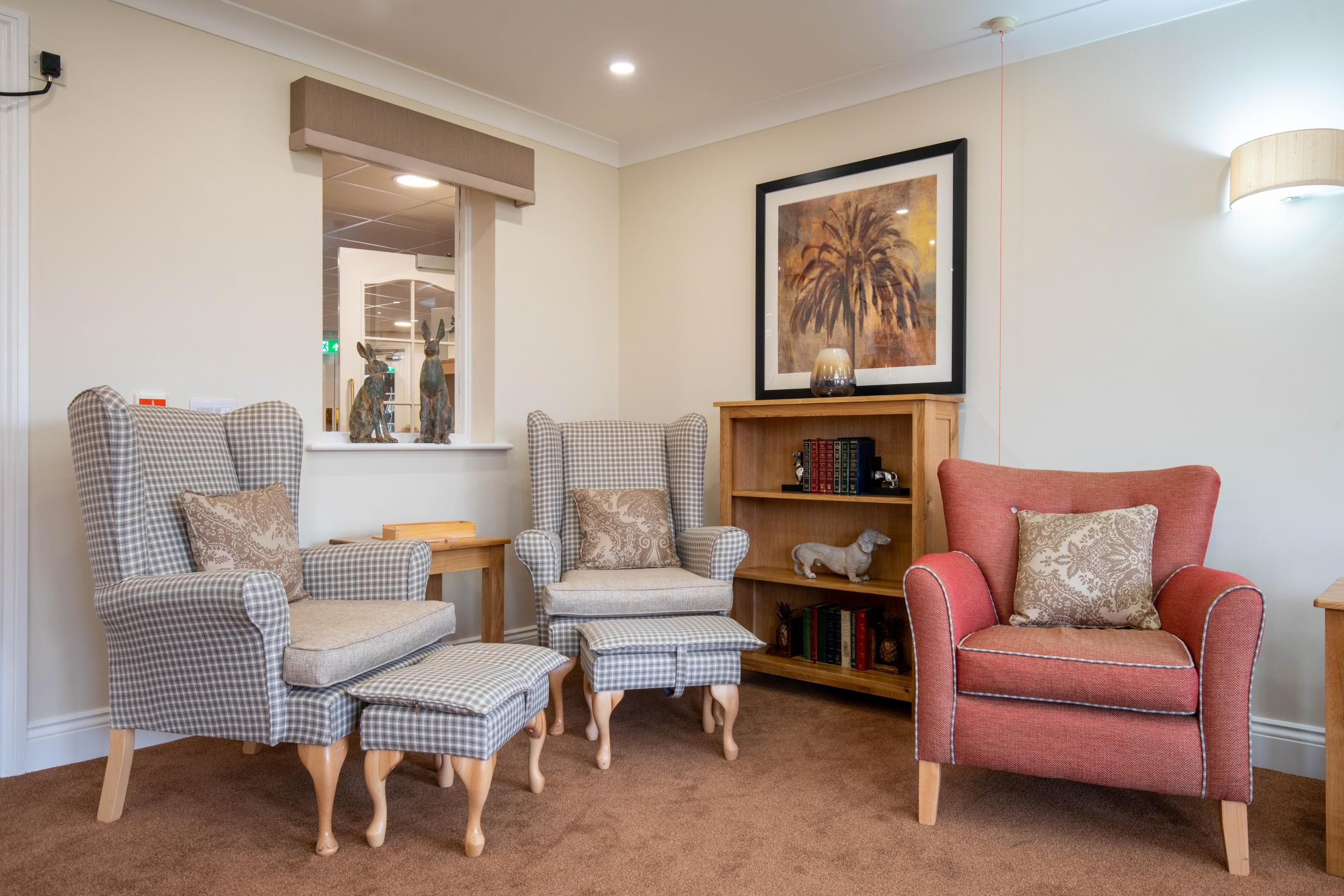Care homes and elderly care from Barchester Healthcare