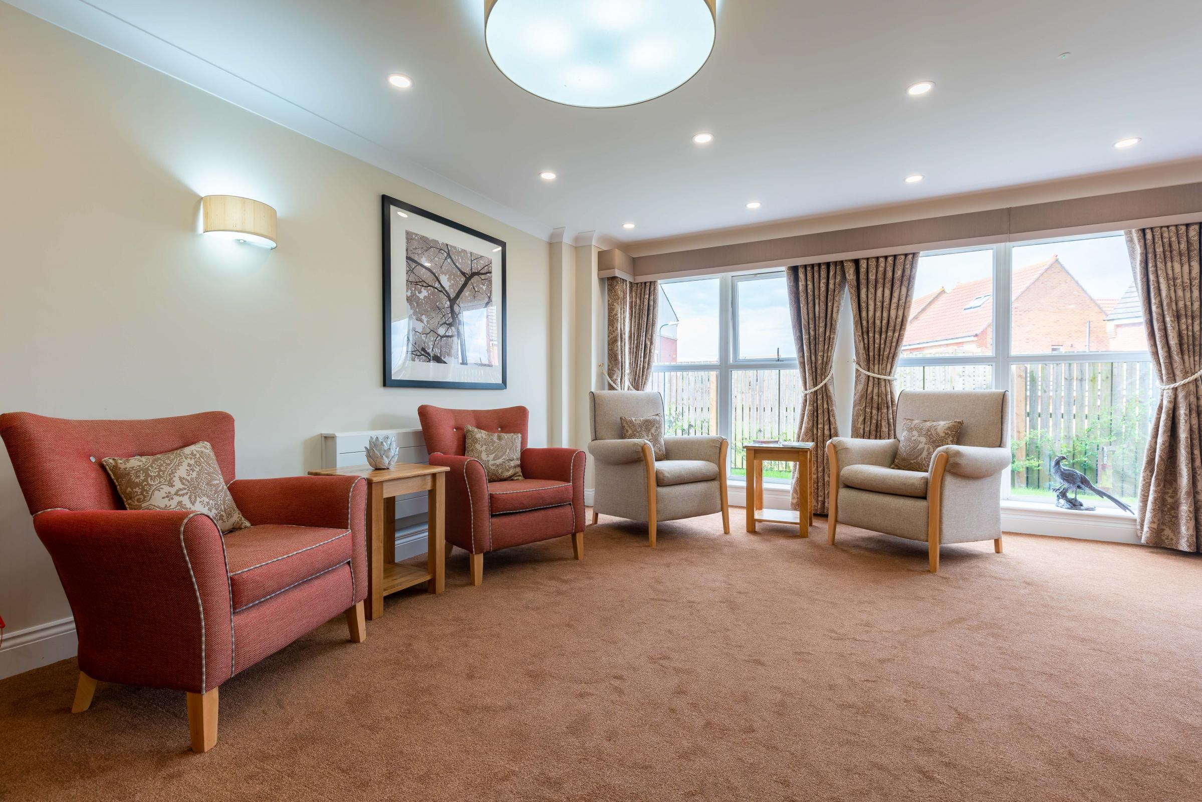 Care homes and elderly care from Barchester Healthcare