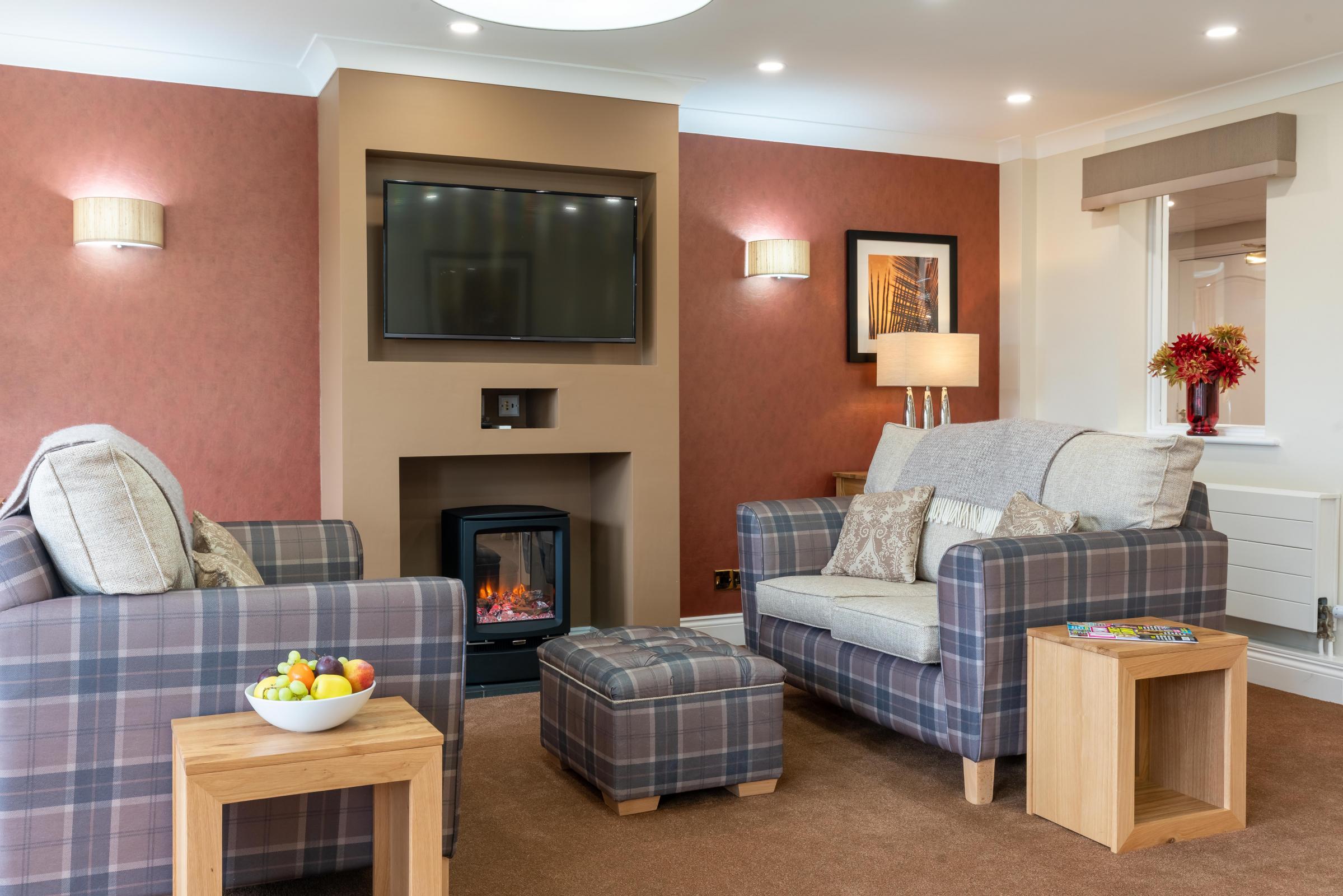 Care homes and elderly care from Barchester Healthcare