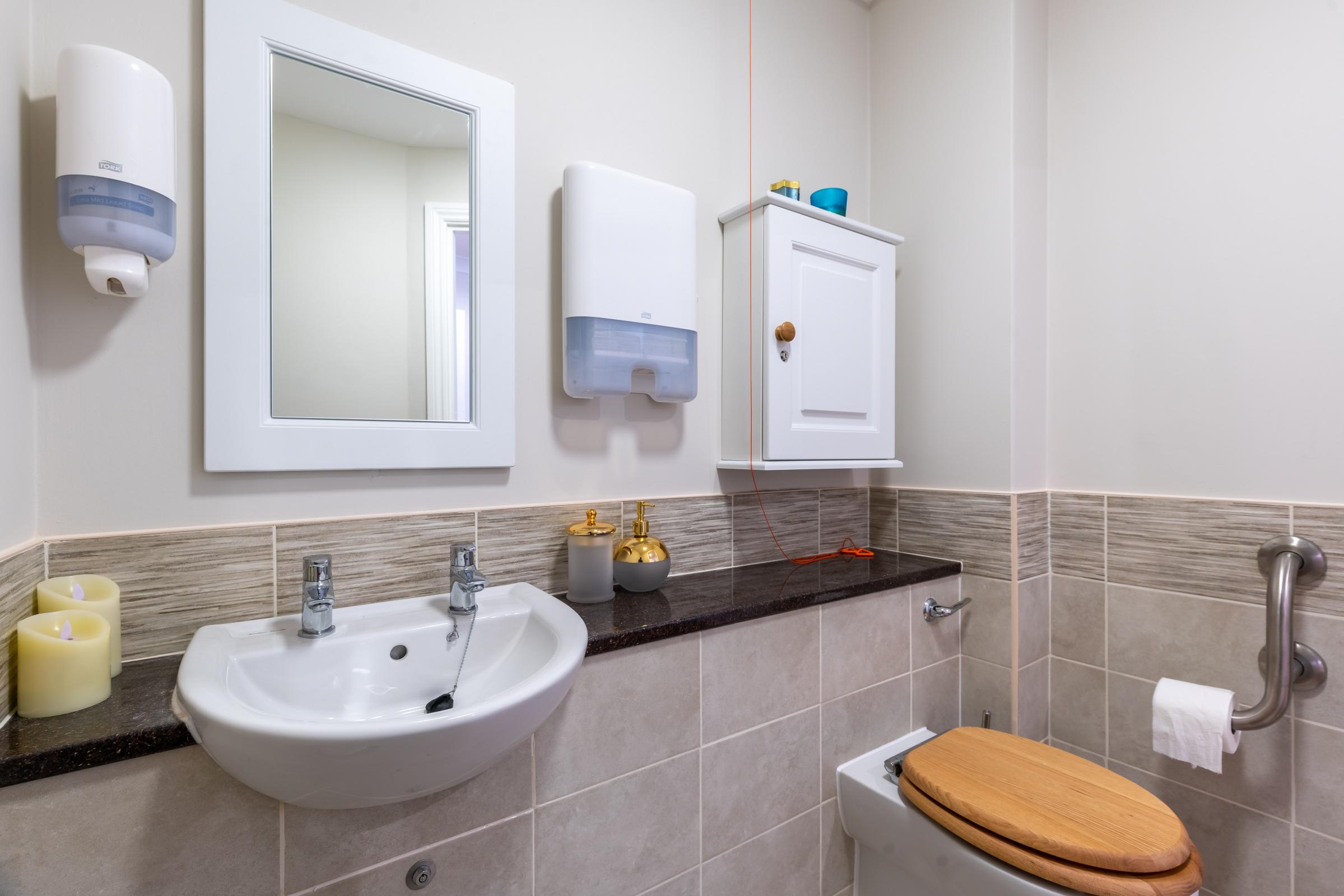 Care homes and elderly care from Barchester Healthcare
