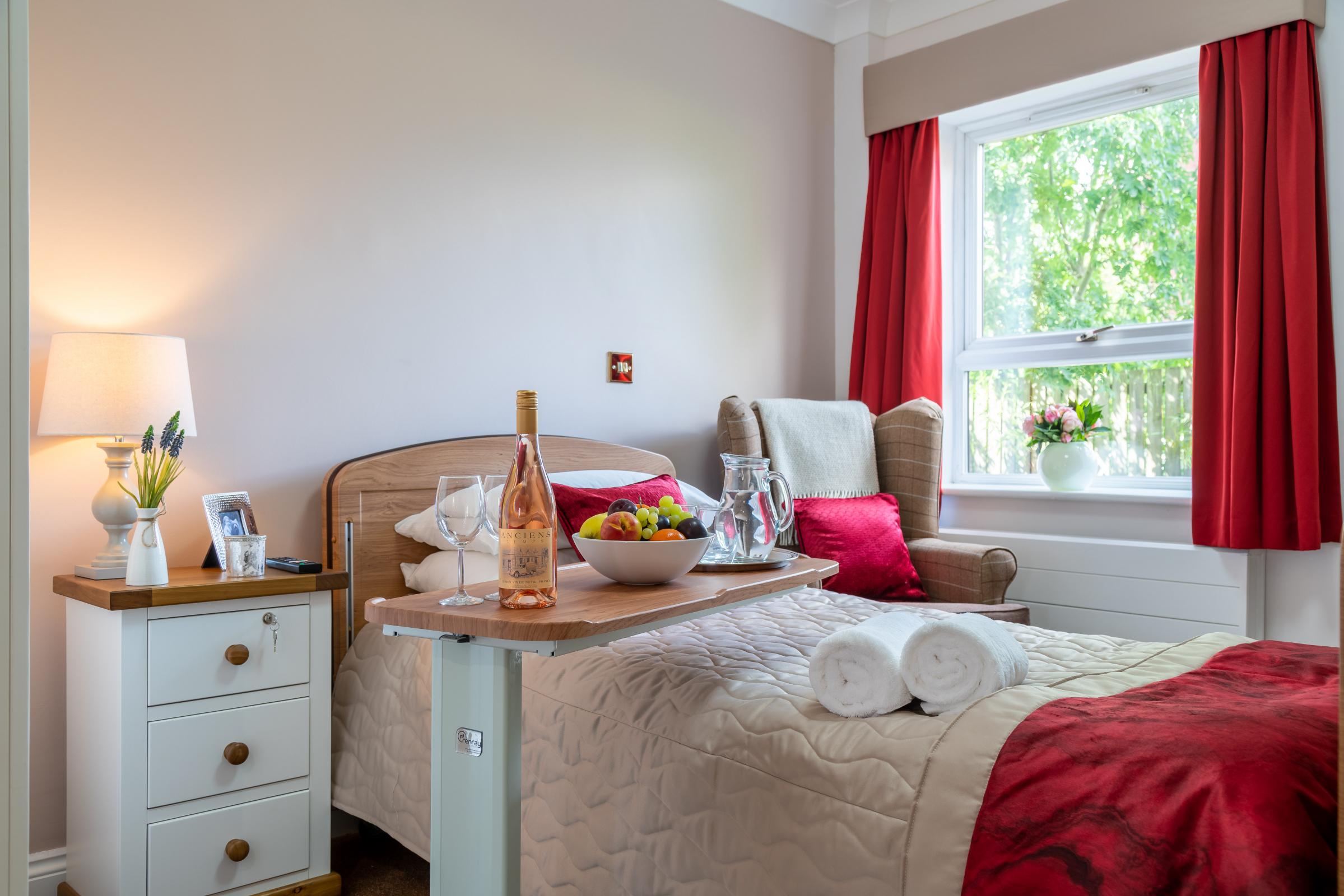 Care homes and elderly care from Barchester Healthcare