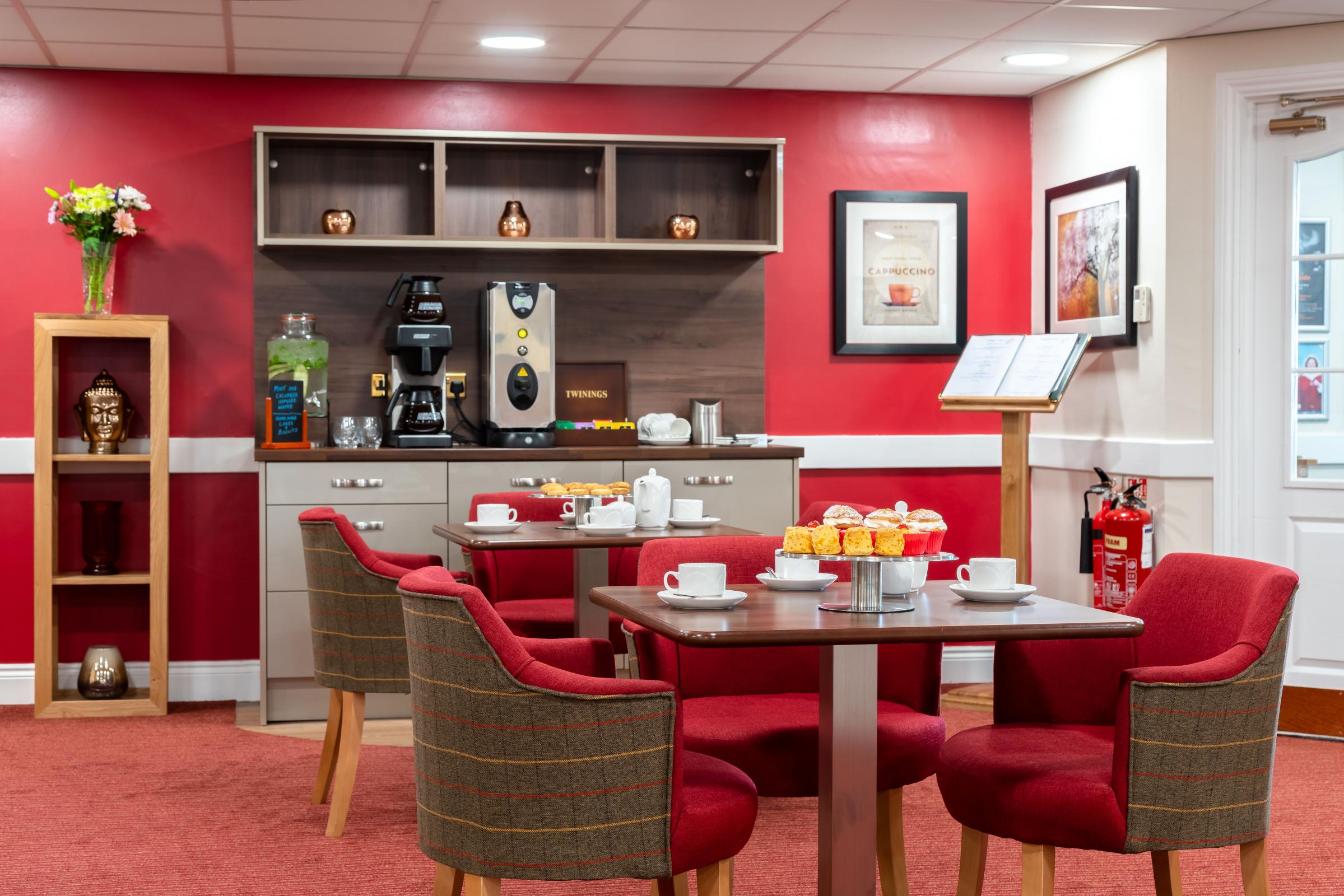 Care homes and elderly care from Barchester Healthcare