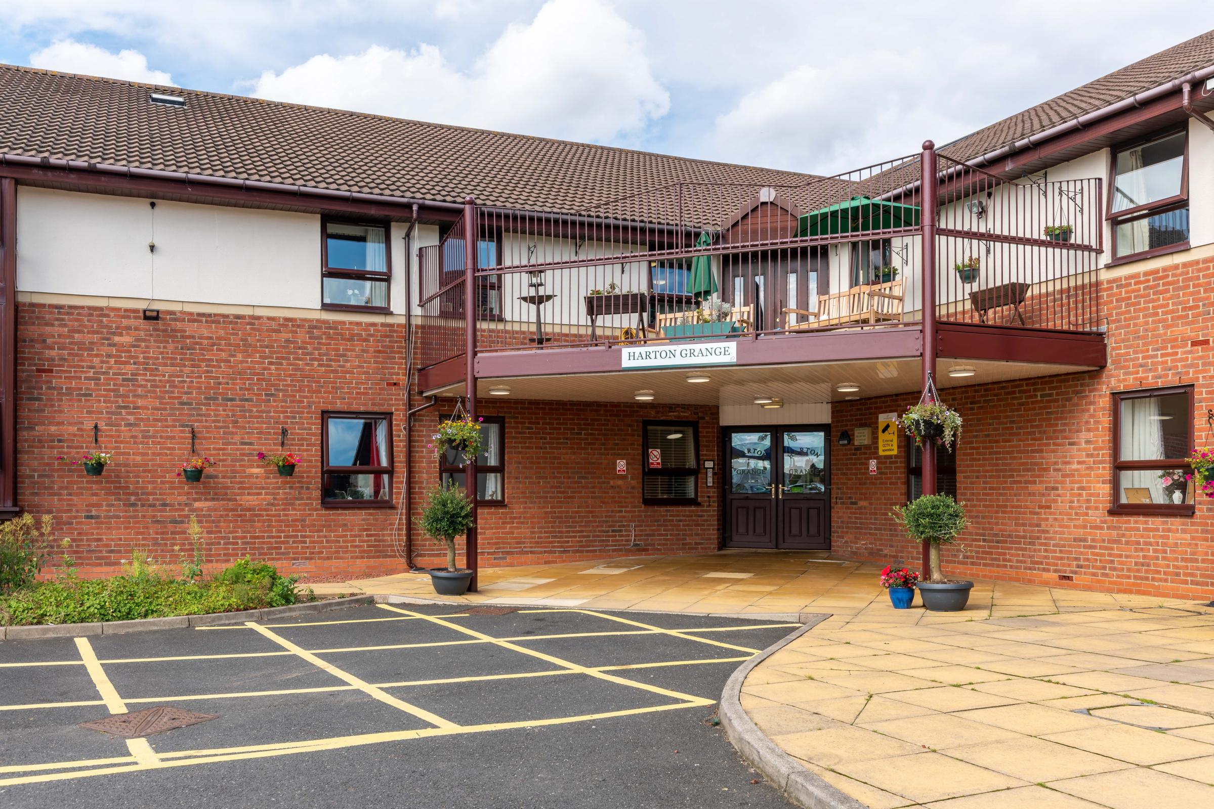Care homes and elderly care from Barchester Healthcare