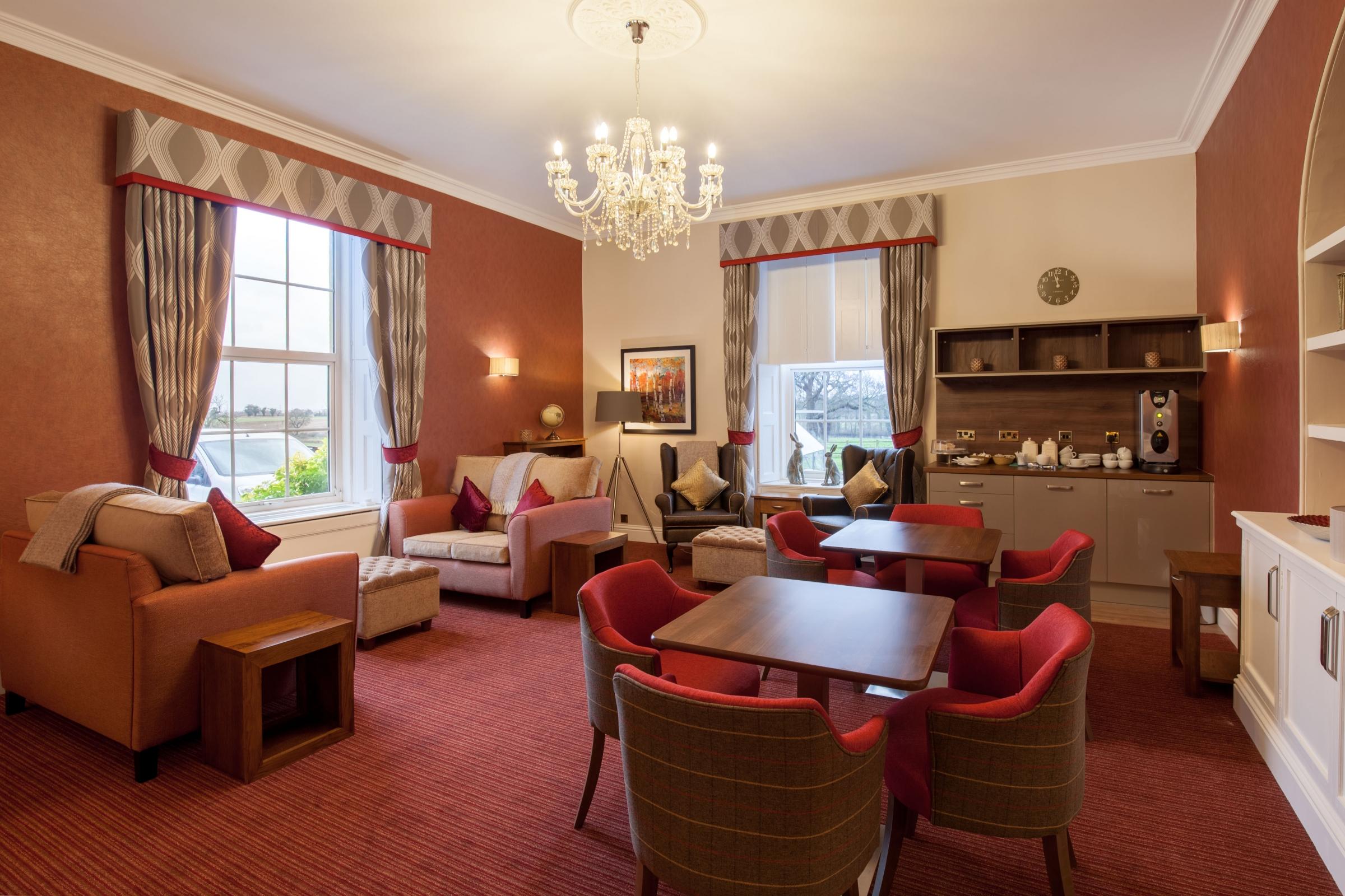 Care homes and elderly care from Barchester Healthcare