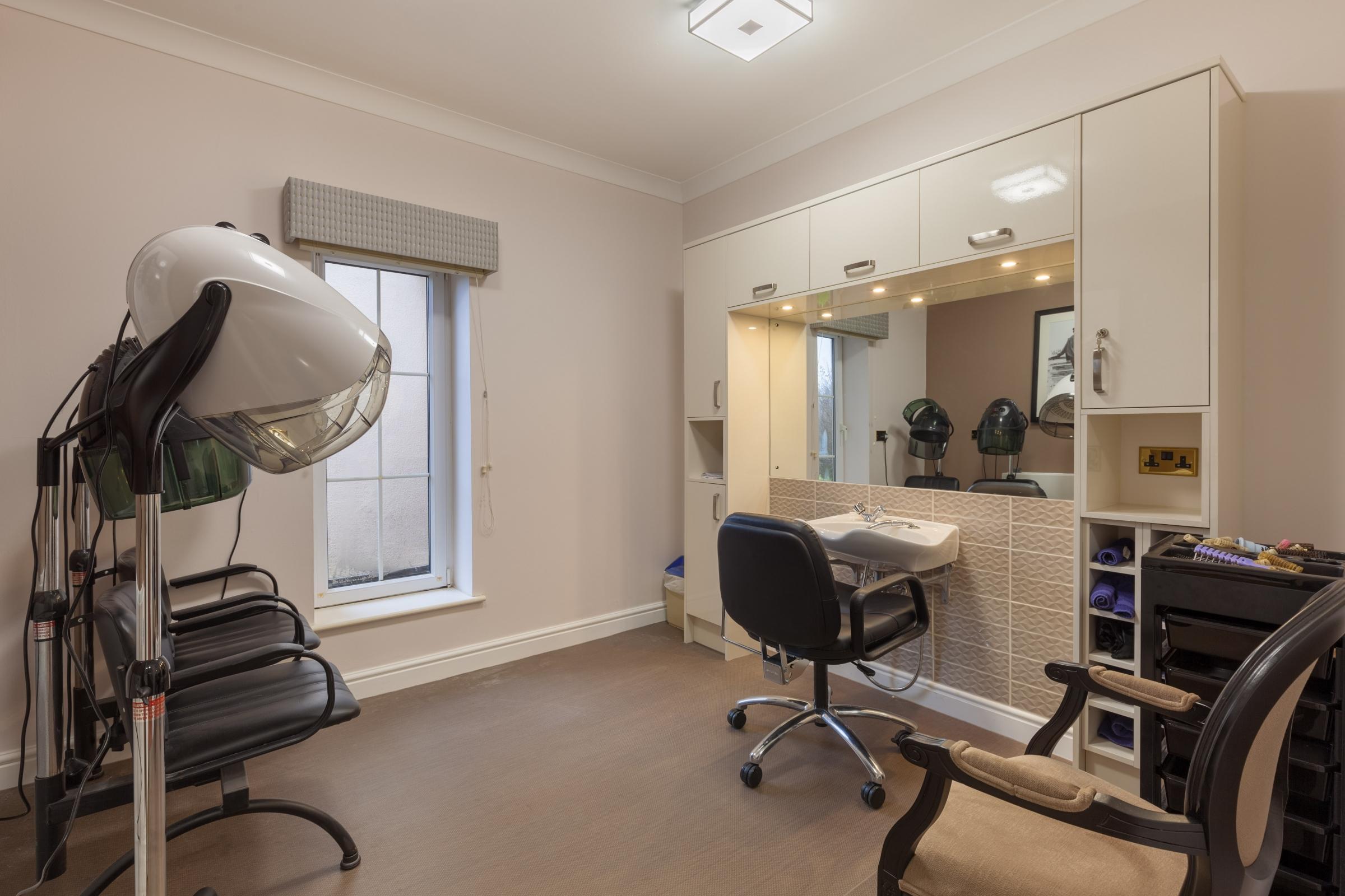Care homes and elderly care from Barchester Healthcare