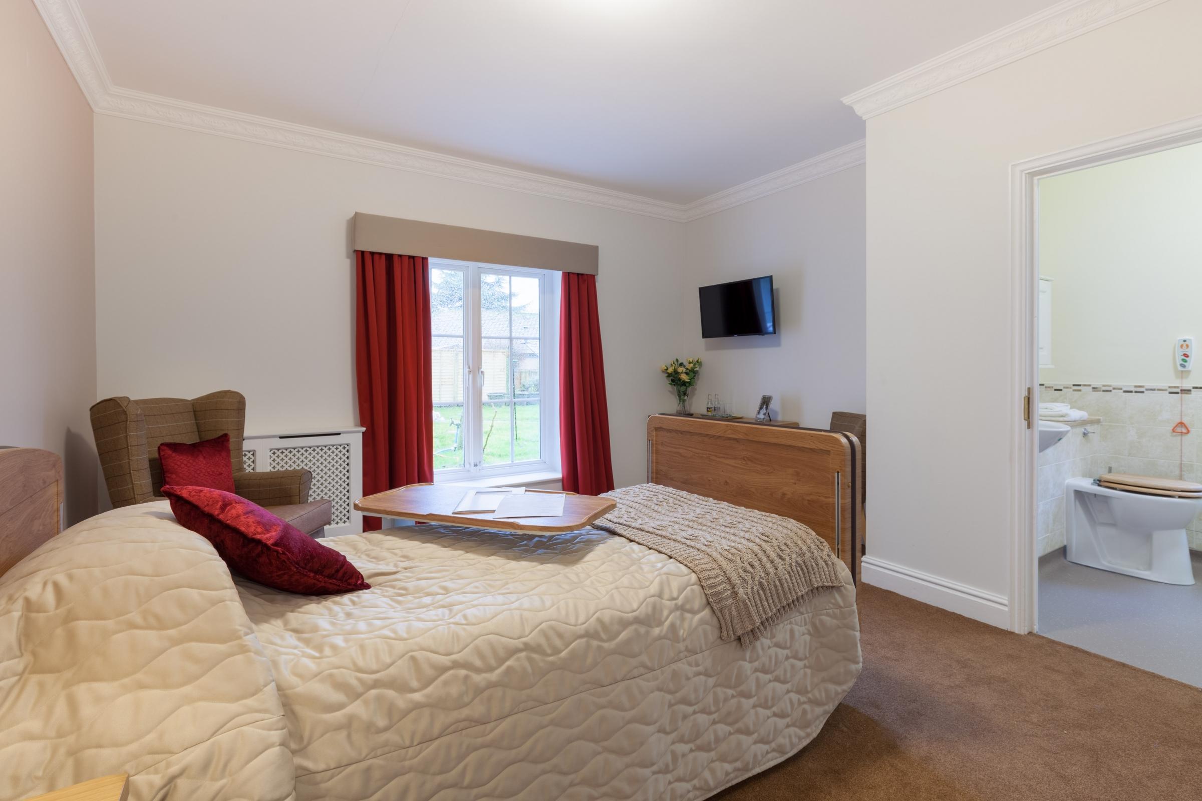 Care homes and elderly care from Barchester Healthcare