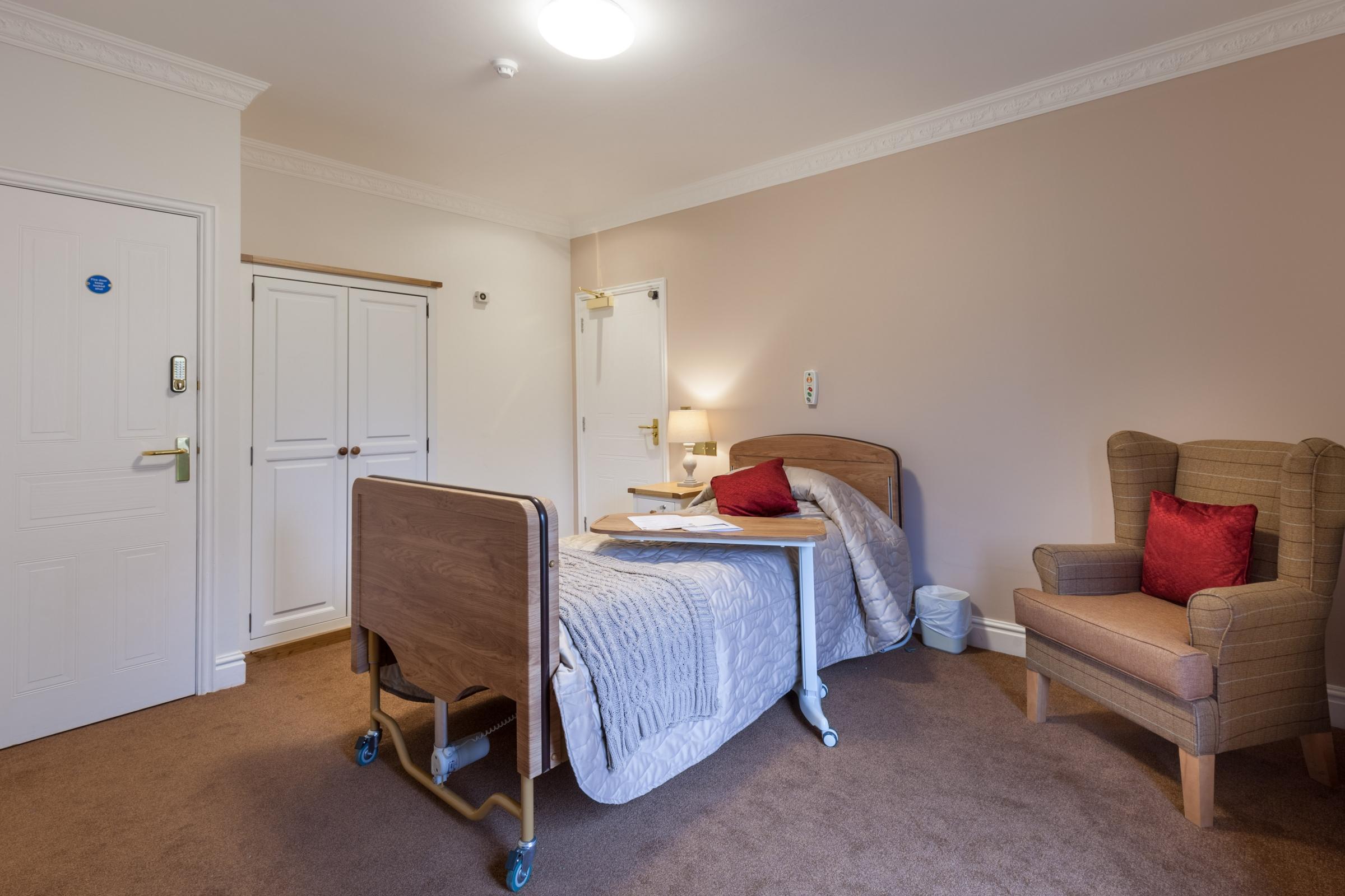 Care homes and elderly care from Barchester Healthcare
