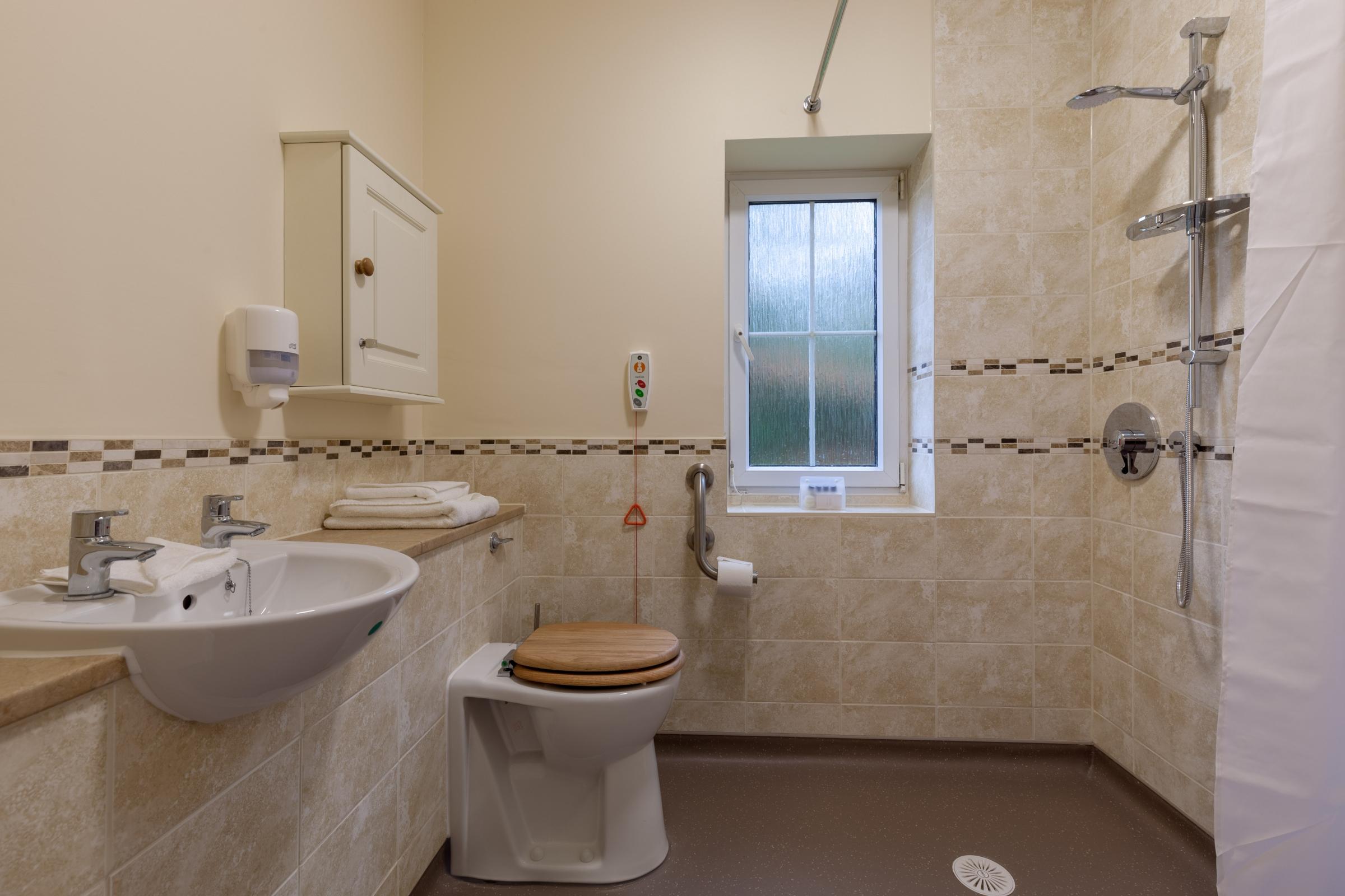 Care homes and elderly care from Barchester Healthcare