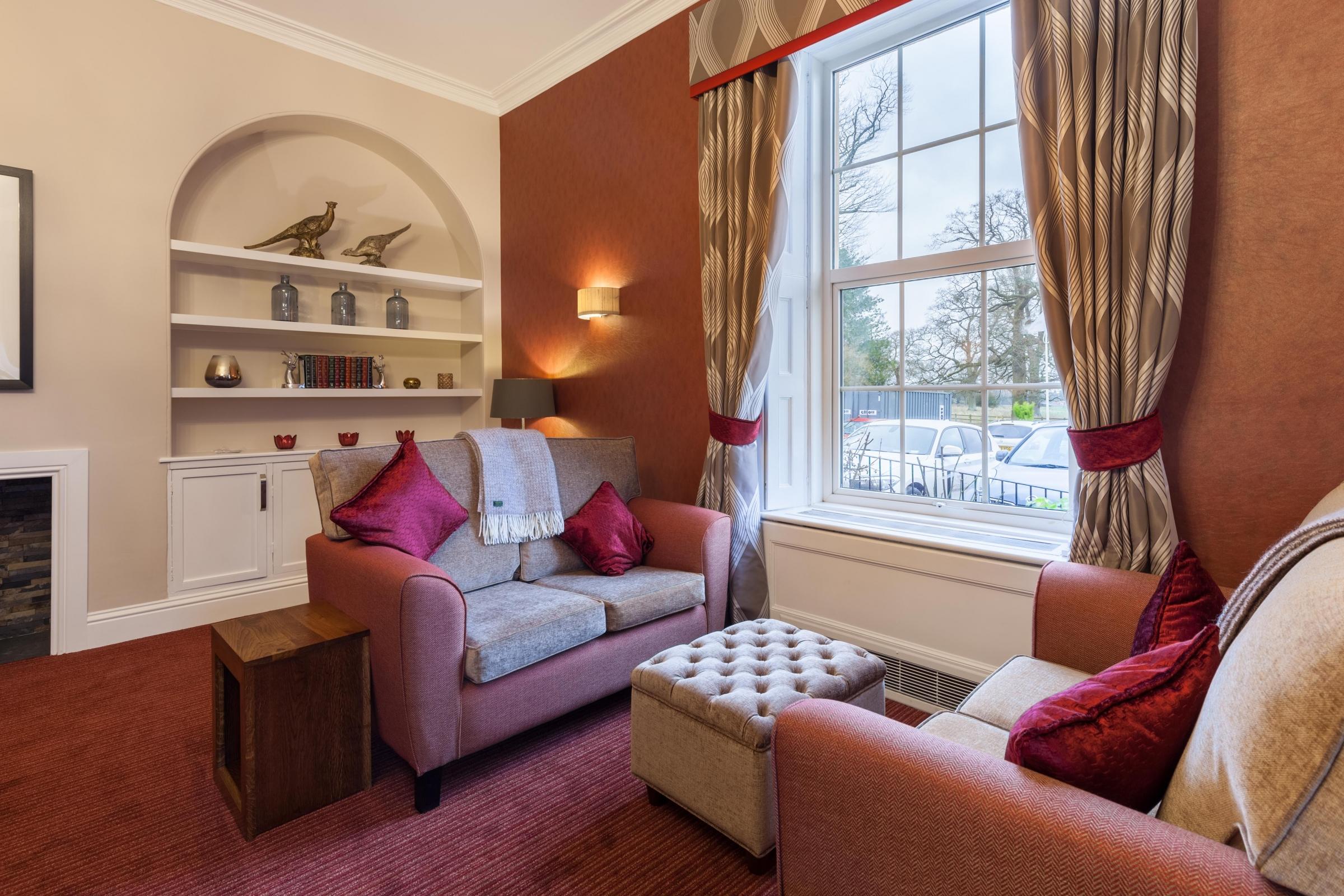 Care homes and elderly care from Barchester Healthcare