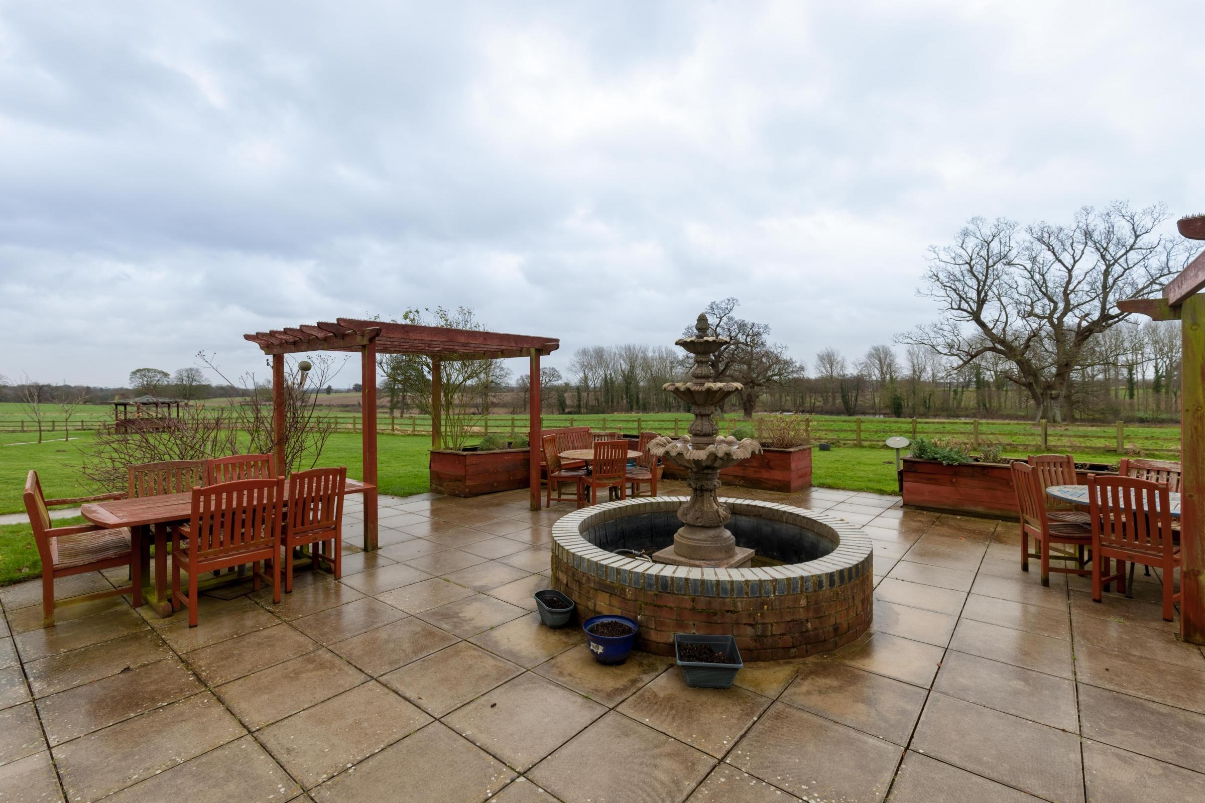 Care homes and elderly care from Barchester Healthcare