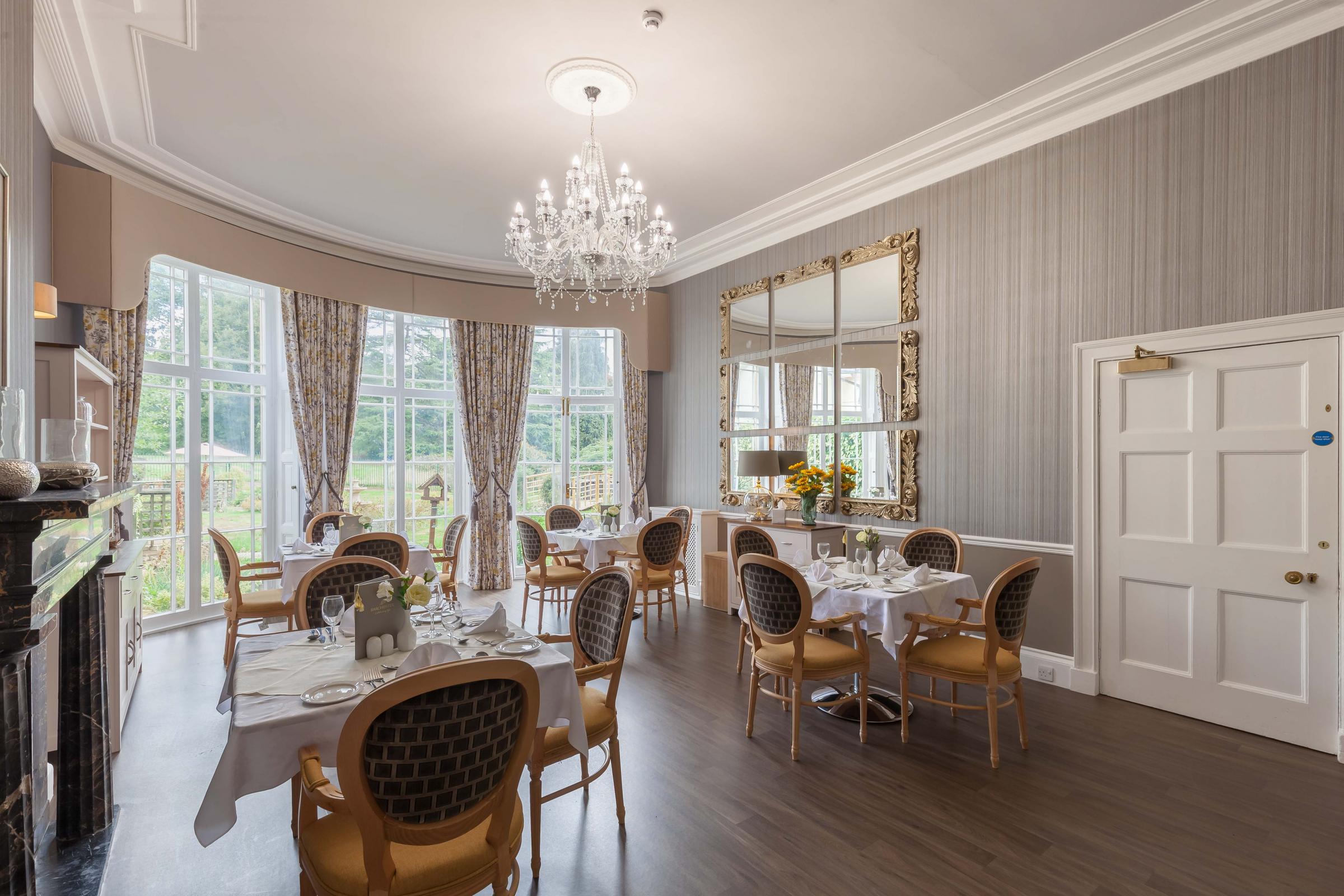 Hilderstone Hall Care Home Gallery