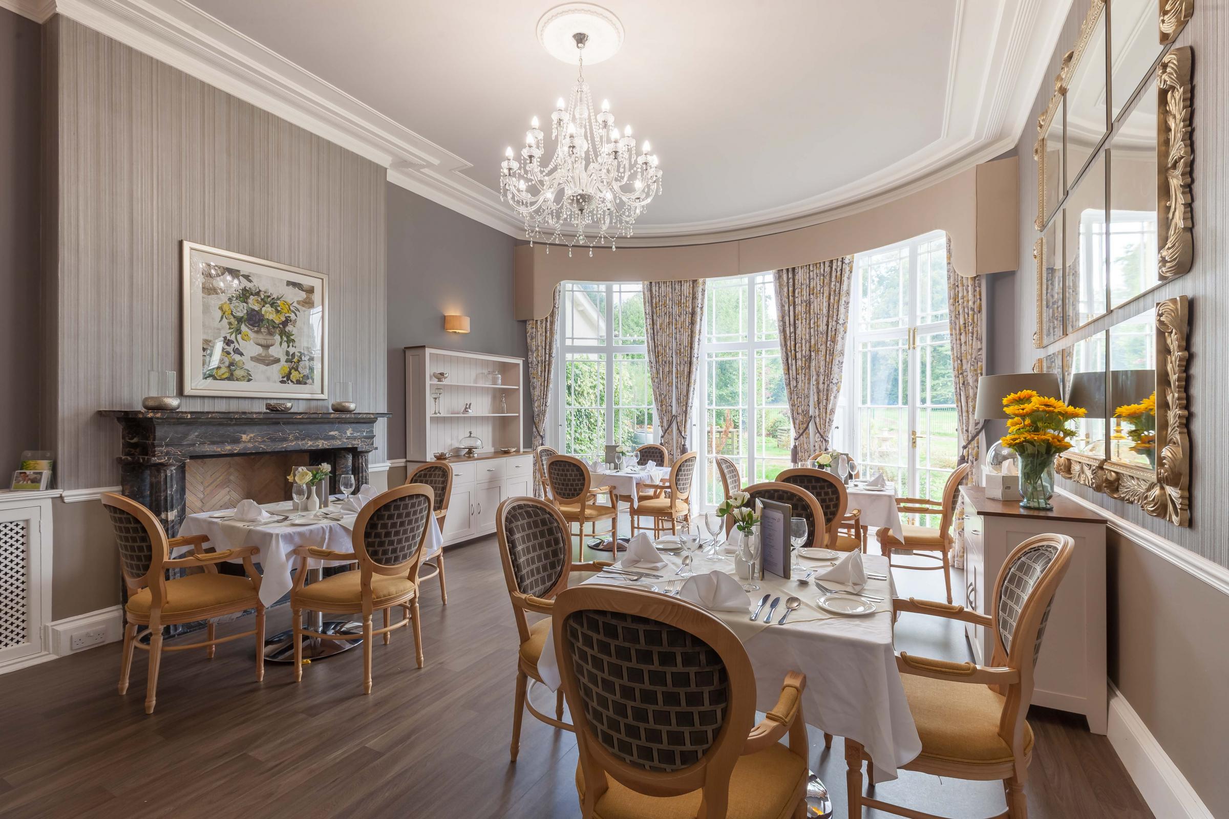 Hilderstone Hall Care Home Gallery