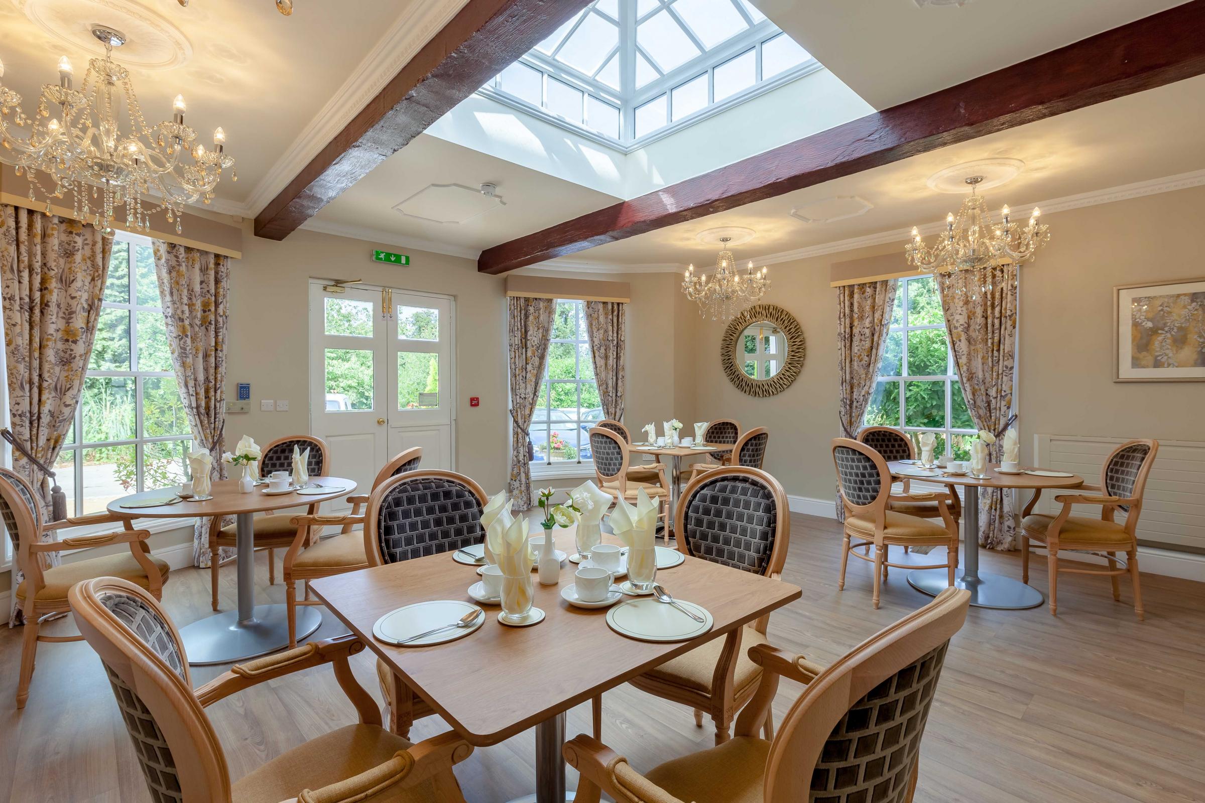 Hilderstone Hall Care Home Gallery