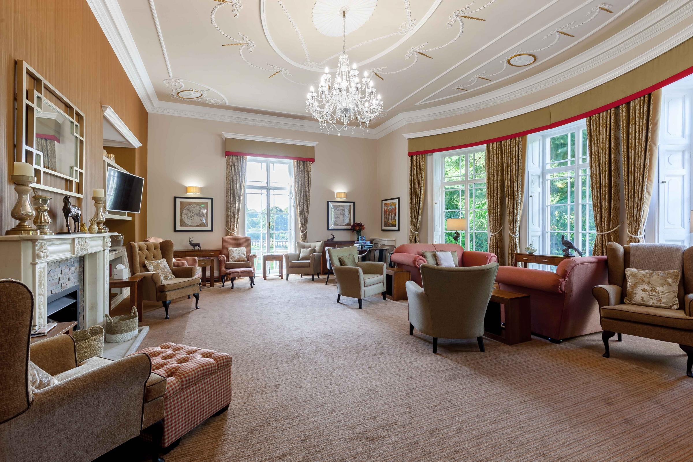 Hilderstone Hall Care Home Gallery