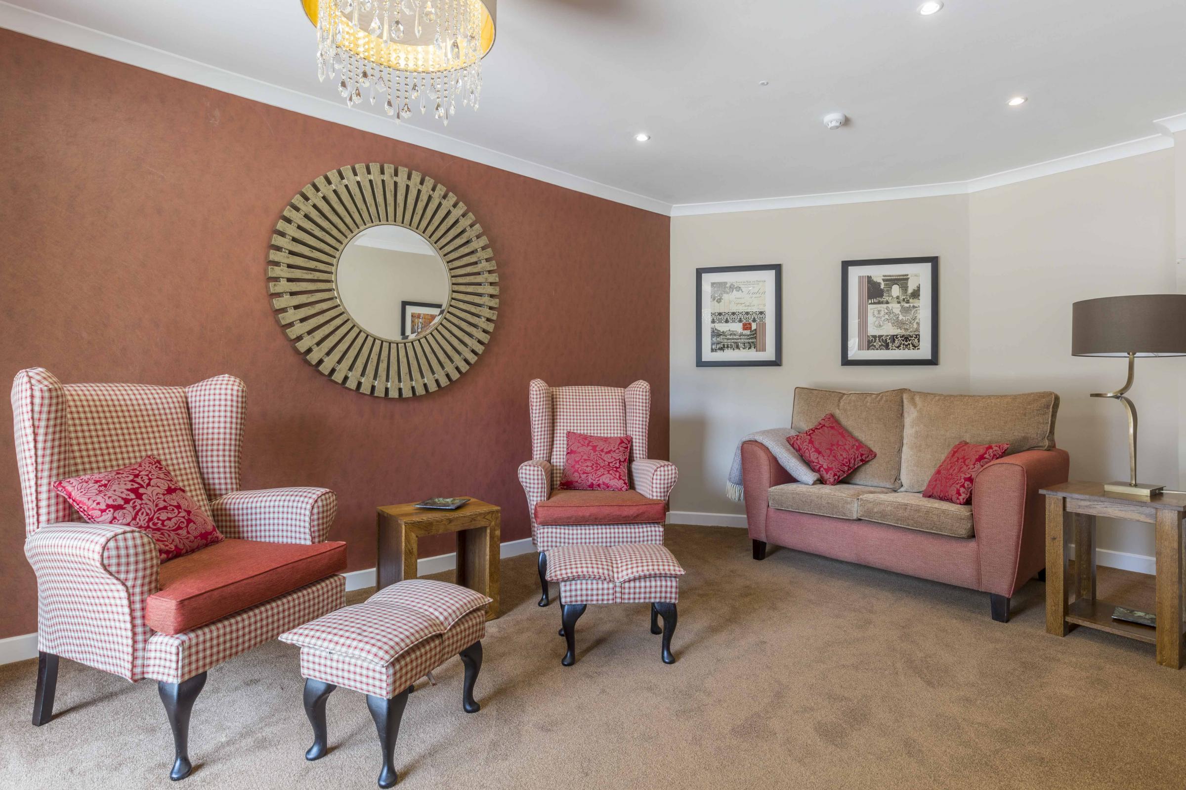 Hunters Care Home Gallery