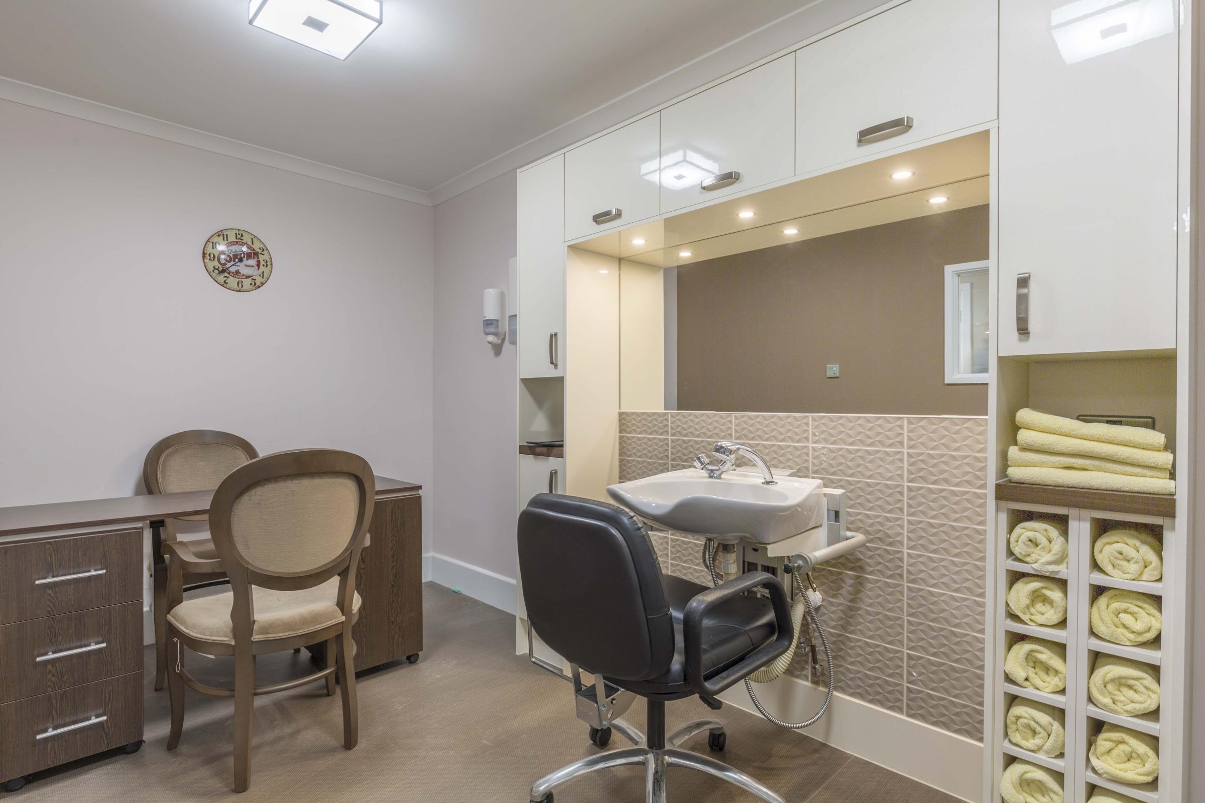 Hunters Care Home Gallery