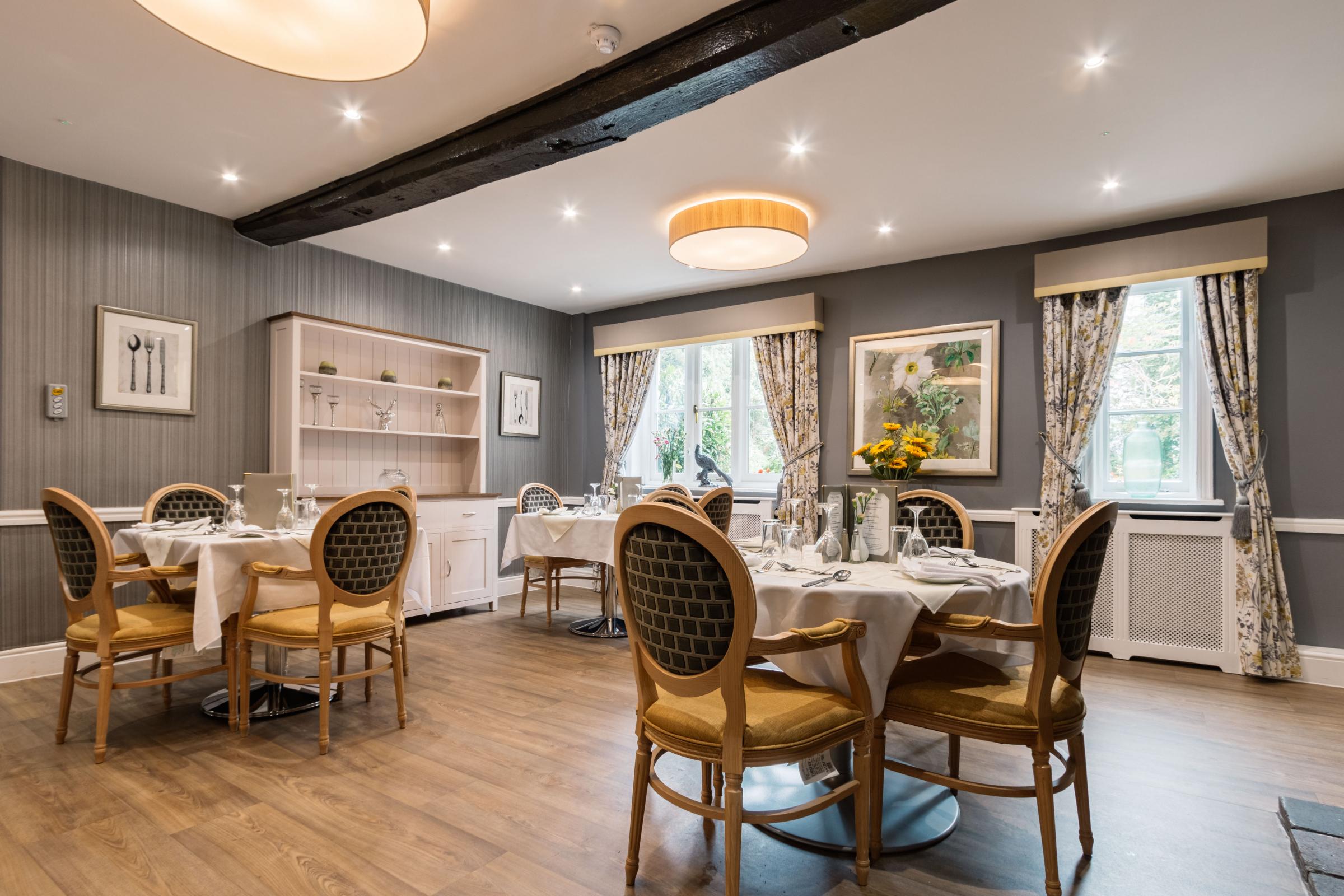 Iddenshall Hall Care Home Gallery