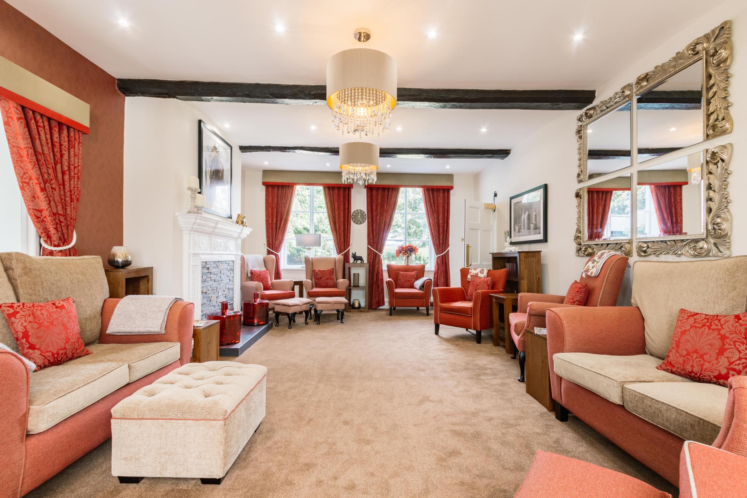 Iddenshall Hall Care Home Gallery