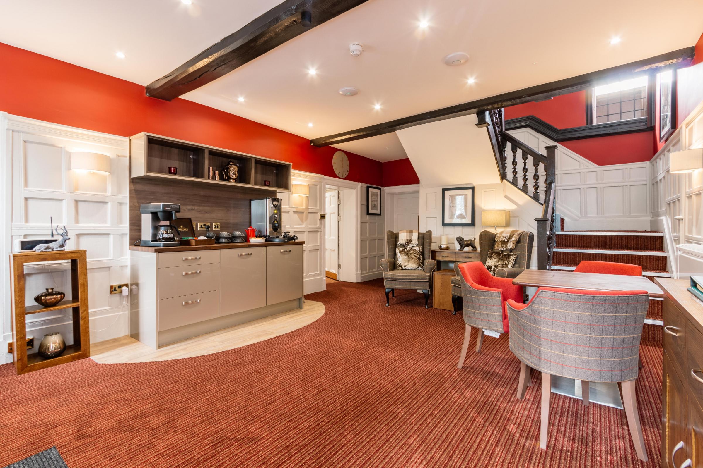 Iddenshall Hall Care Home Gallery