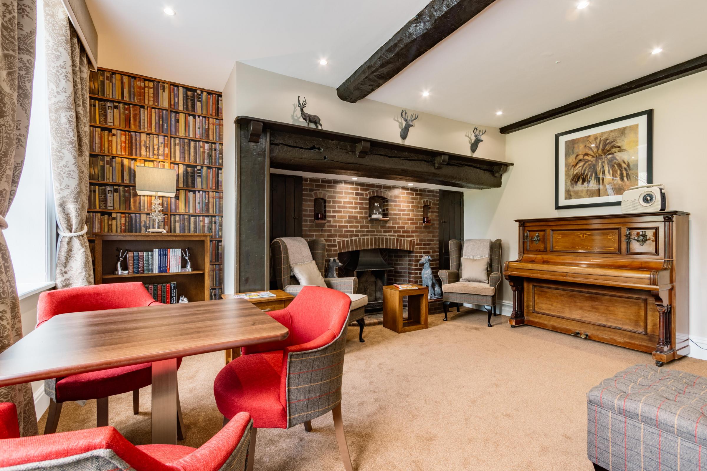 Iddenshall Hall Care Home Gallery