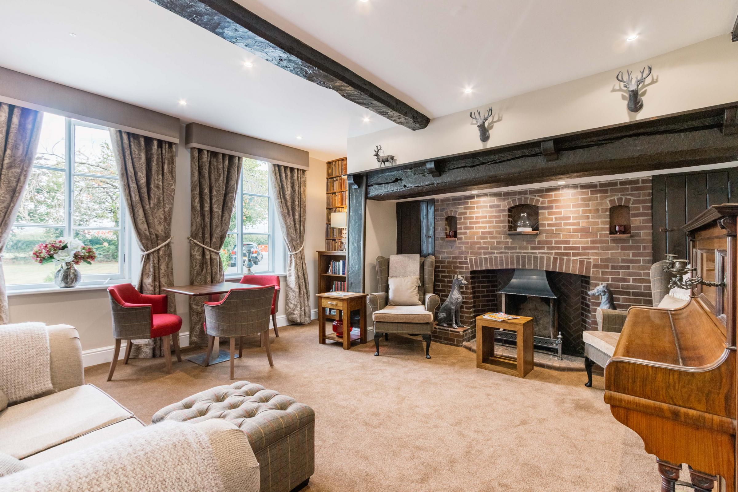 Iddenshall Hall Care Home Gallery