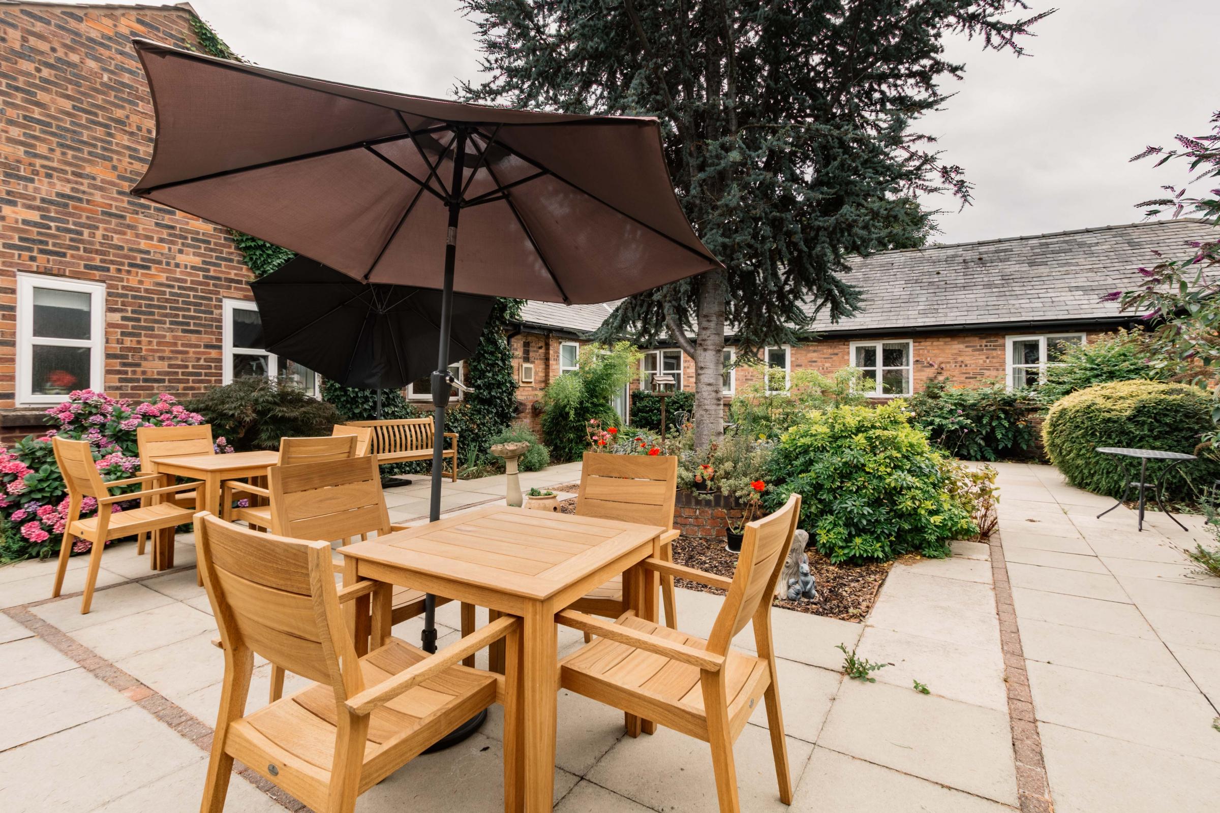 Iddenshall Hall Care Home Gallery