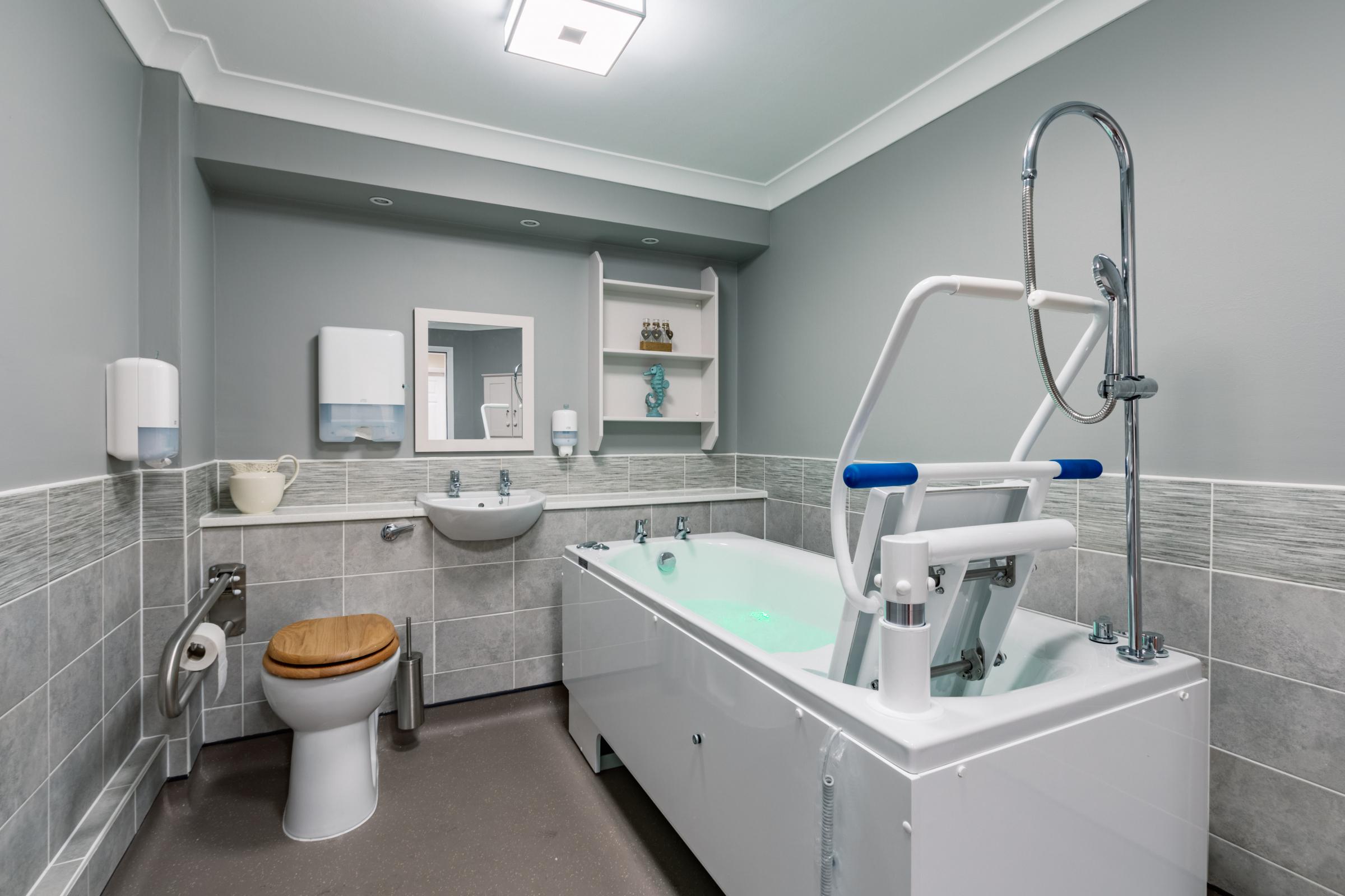 Iddenshall Hall Care Home Gallery