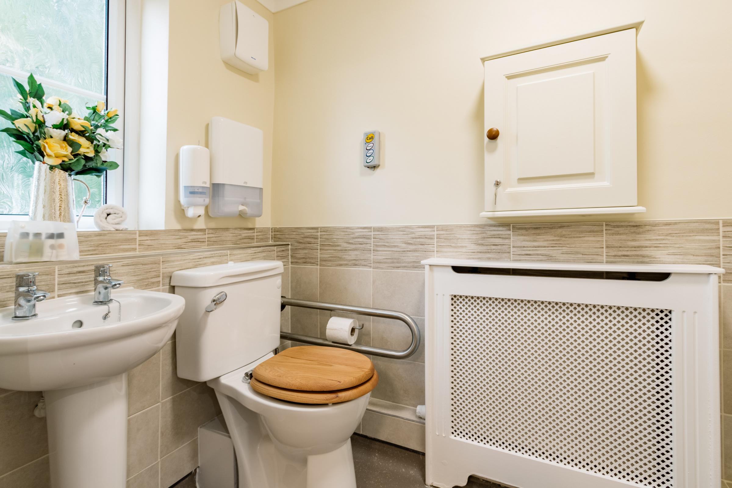 Iddenshall Hall Care Home Gallery