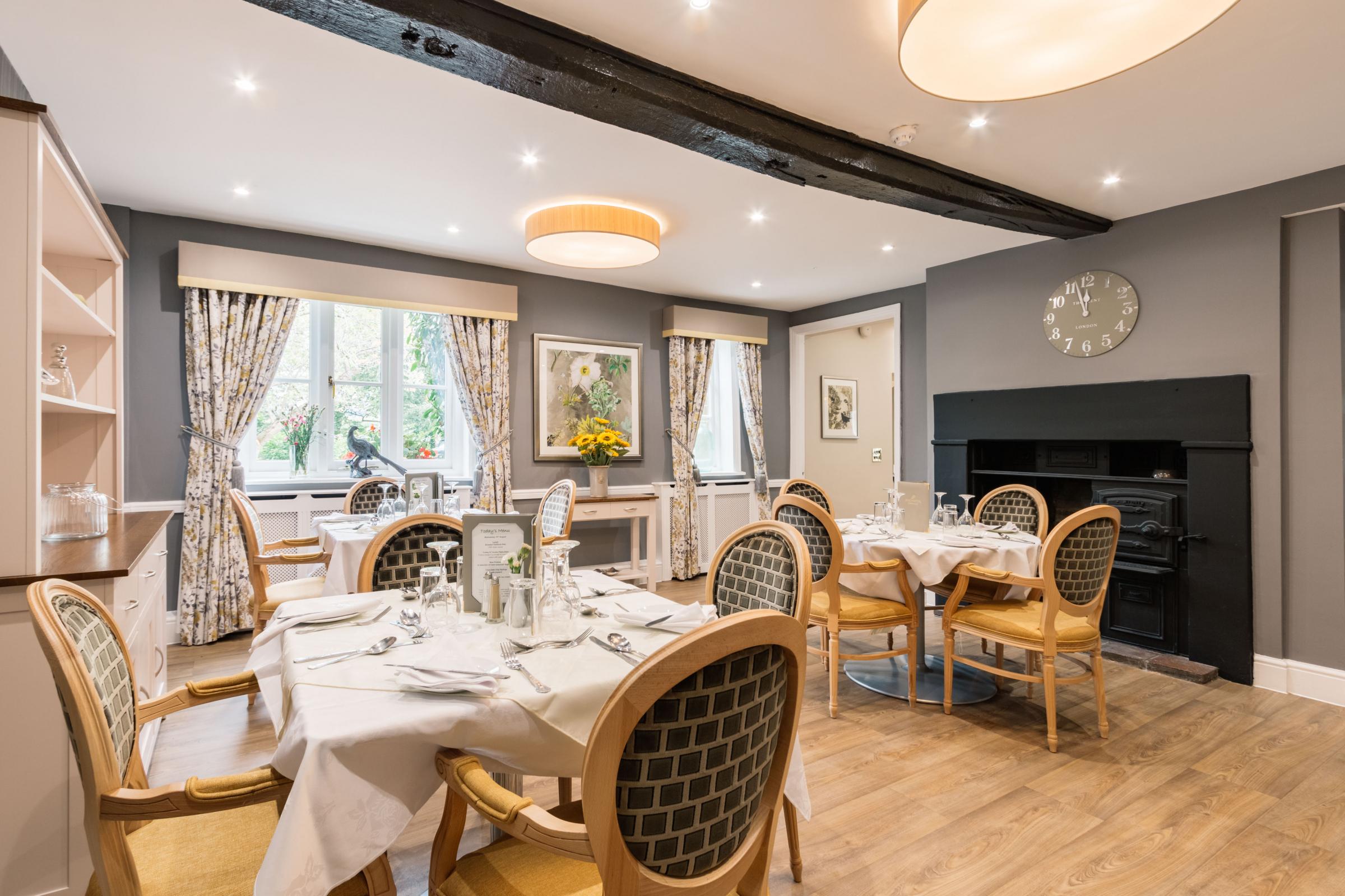 Iddenshall Hall Care Home Gallery