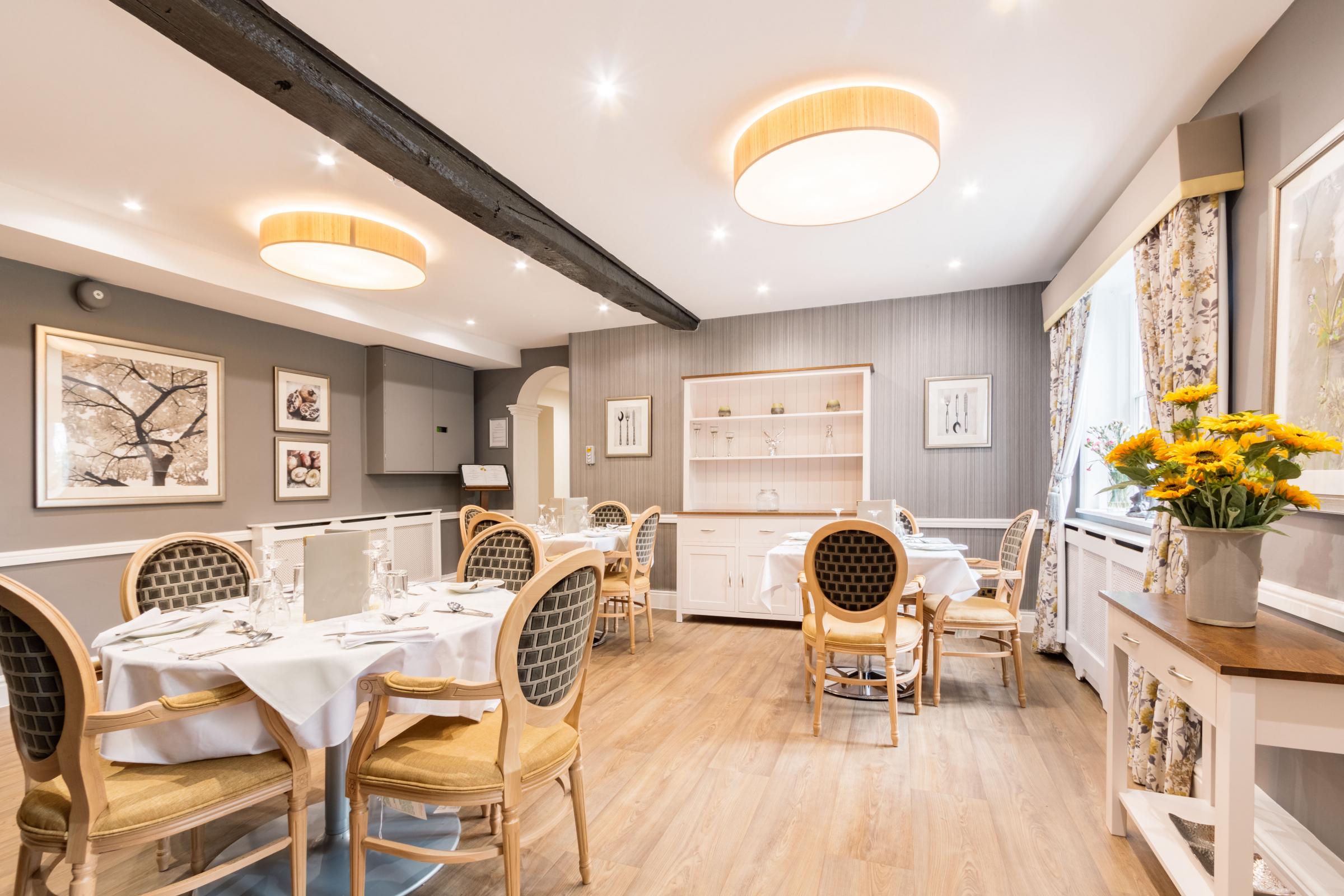 Iddenshall Hall Care Home Gallery