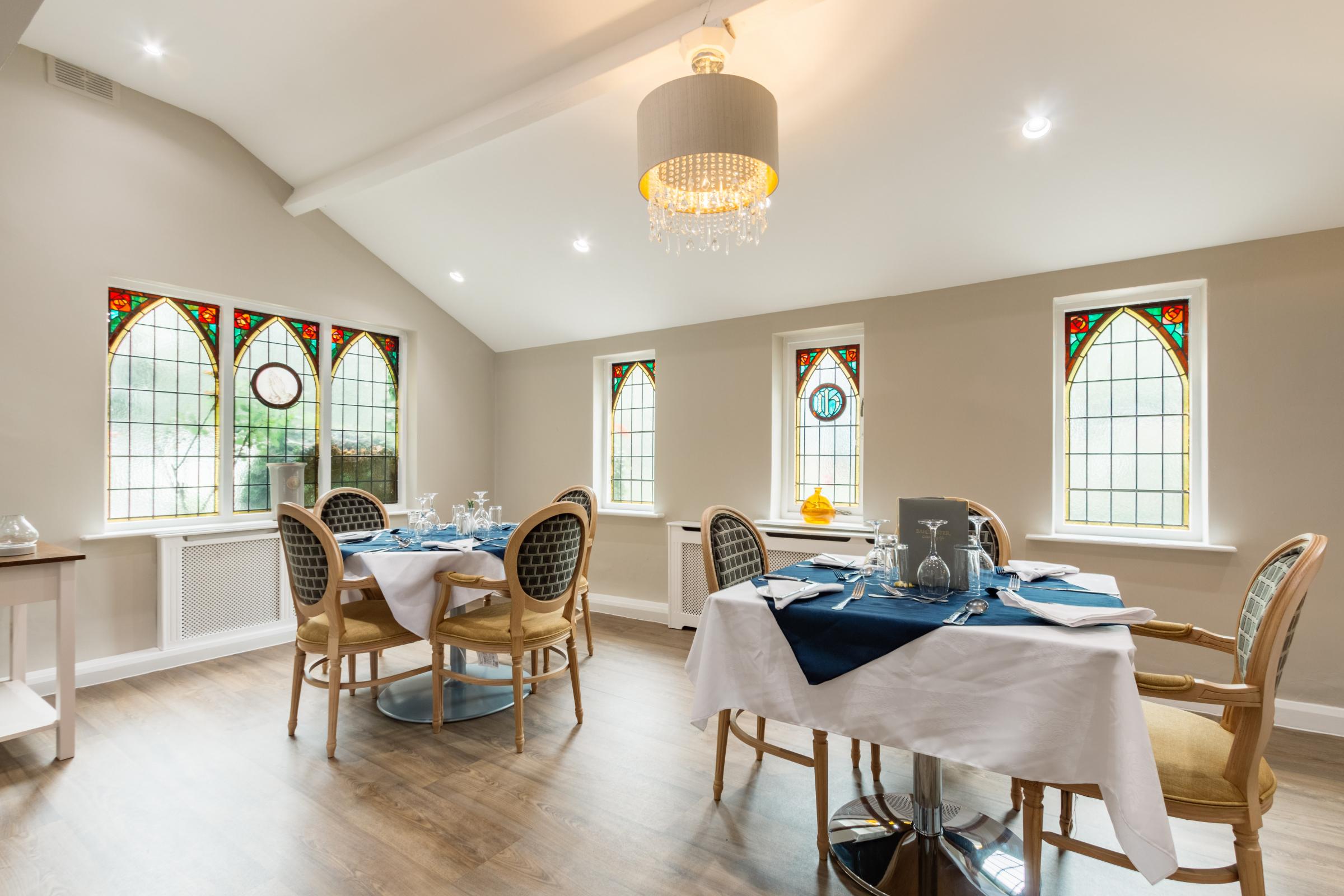 Iddenshall Hall Care Home Gallery