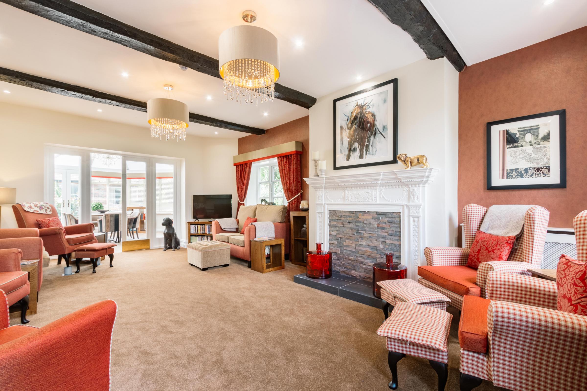 Iddenshall Hall Care Home Gallery