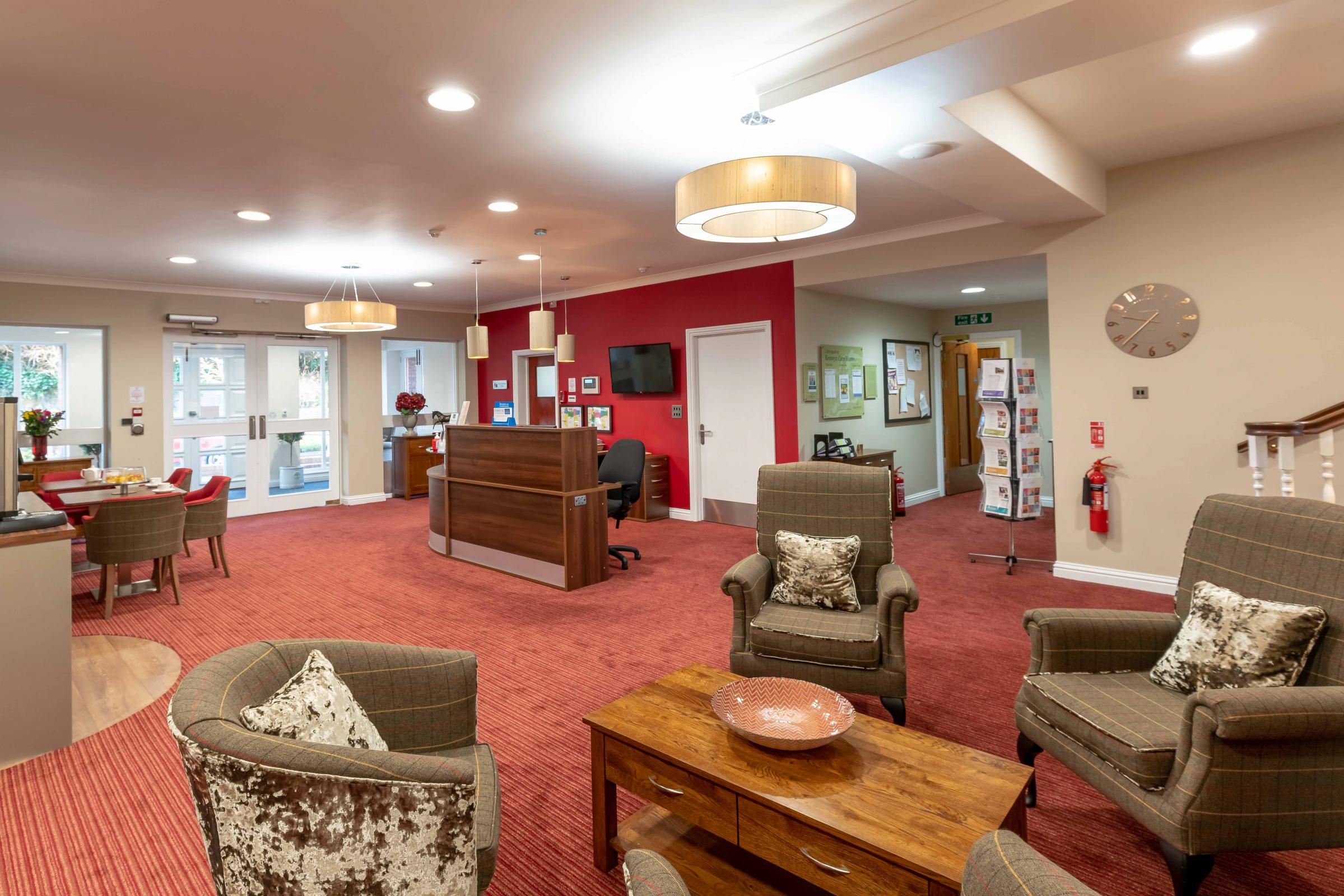 Kenwyn Care Home Gallery
