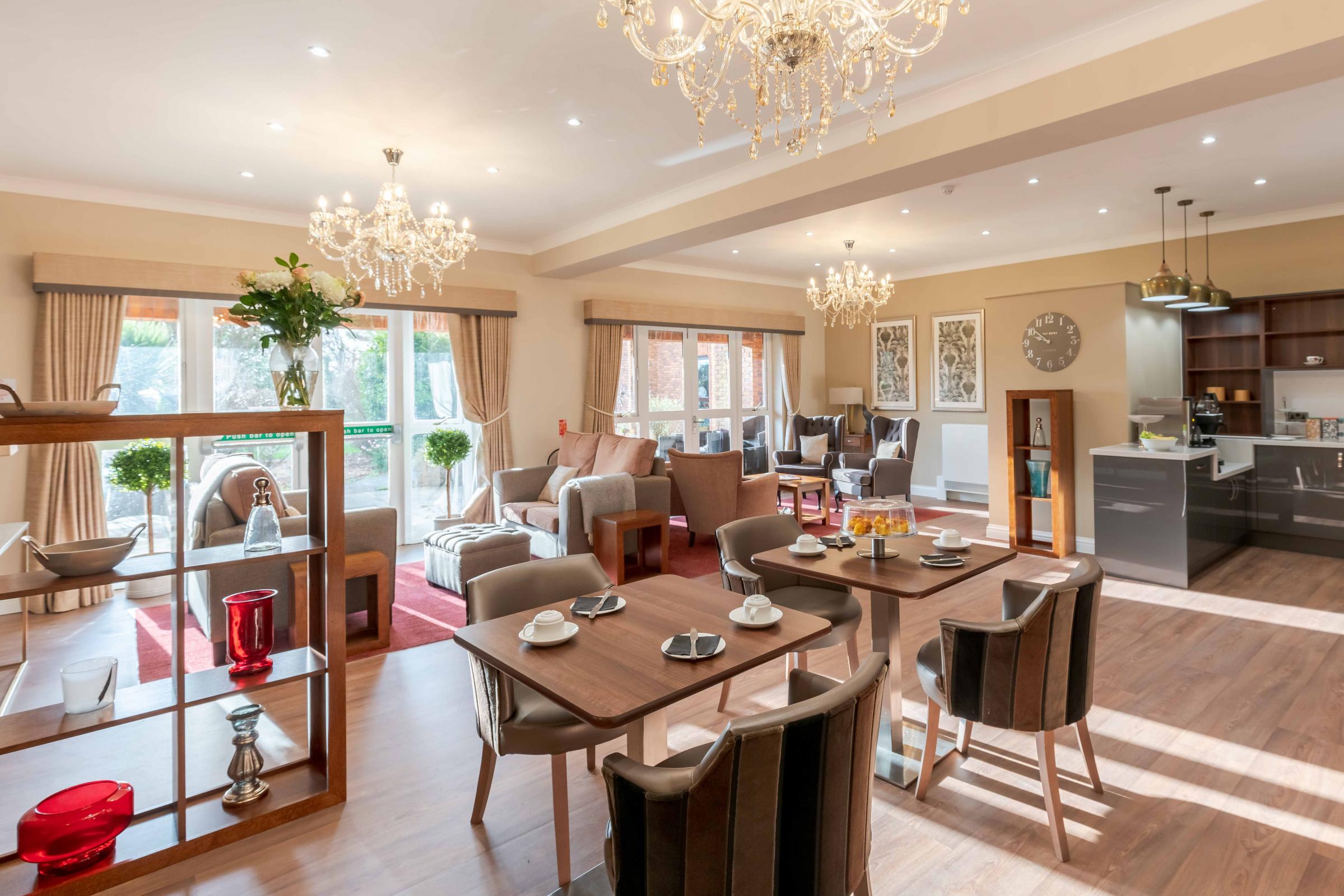 Kenwyn Care Home Gallery