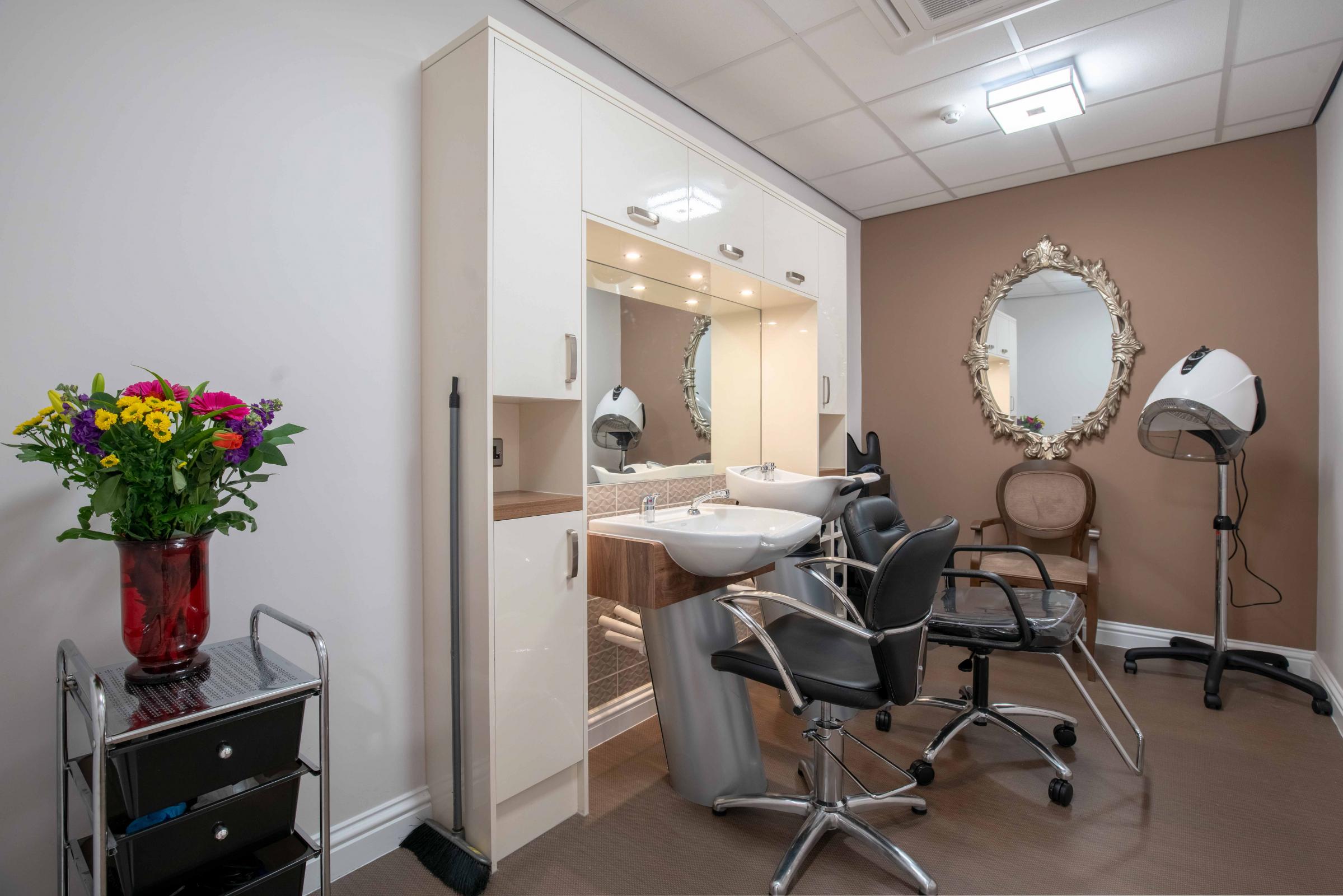 Care homes and elderly care from Barchester Healthcare