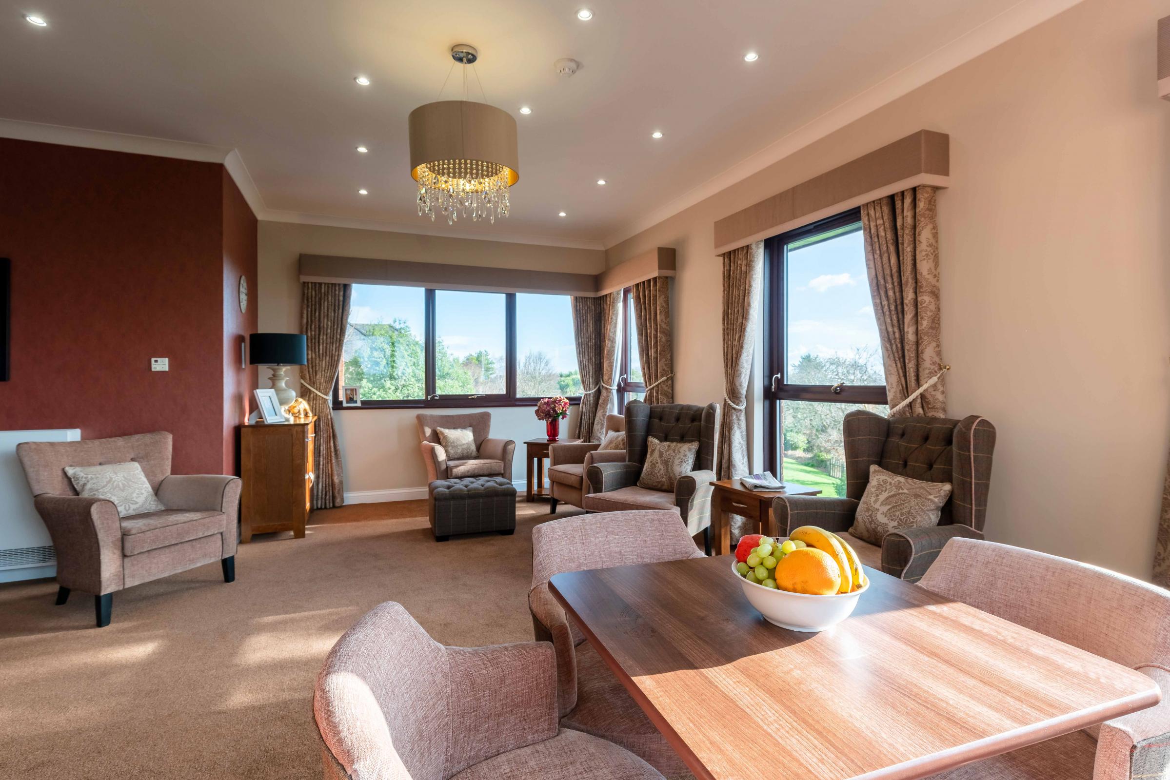 Care homes and elderly care from Barchester Healthcare