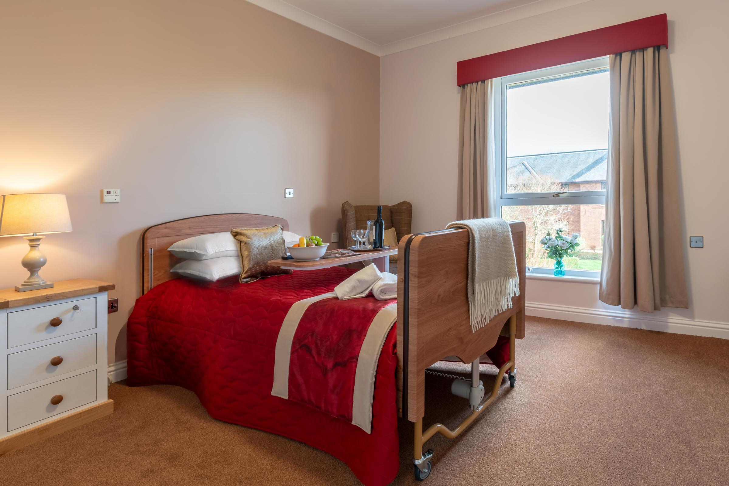 Care homes and elderly care from Barchester Healthcare