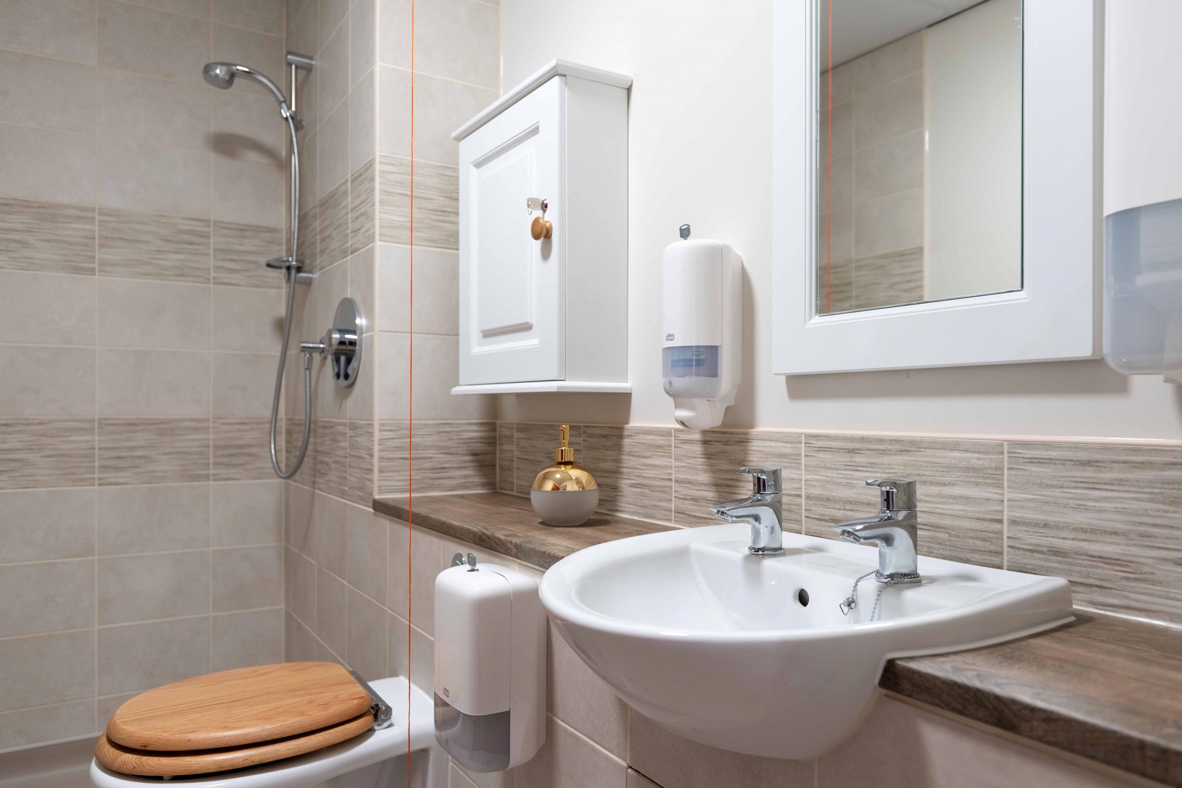 Care homes and elderly care from Barchester Healthcare
