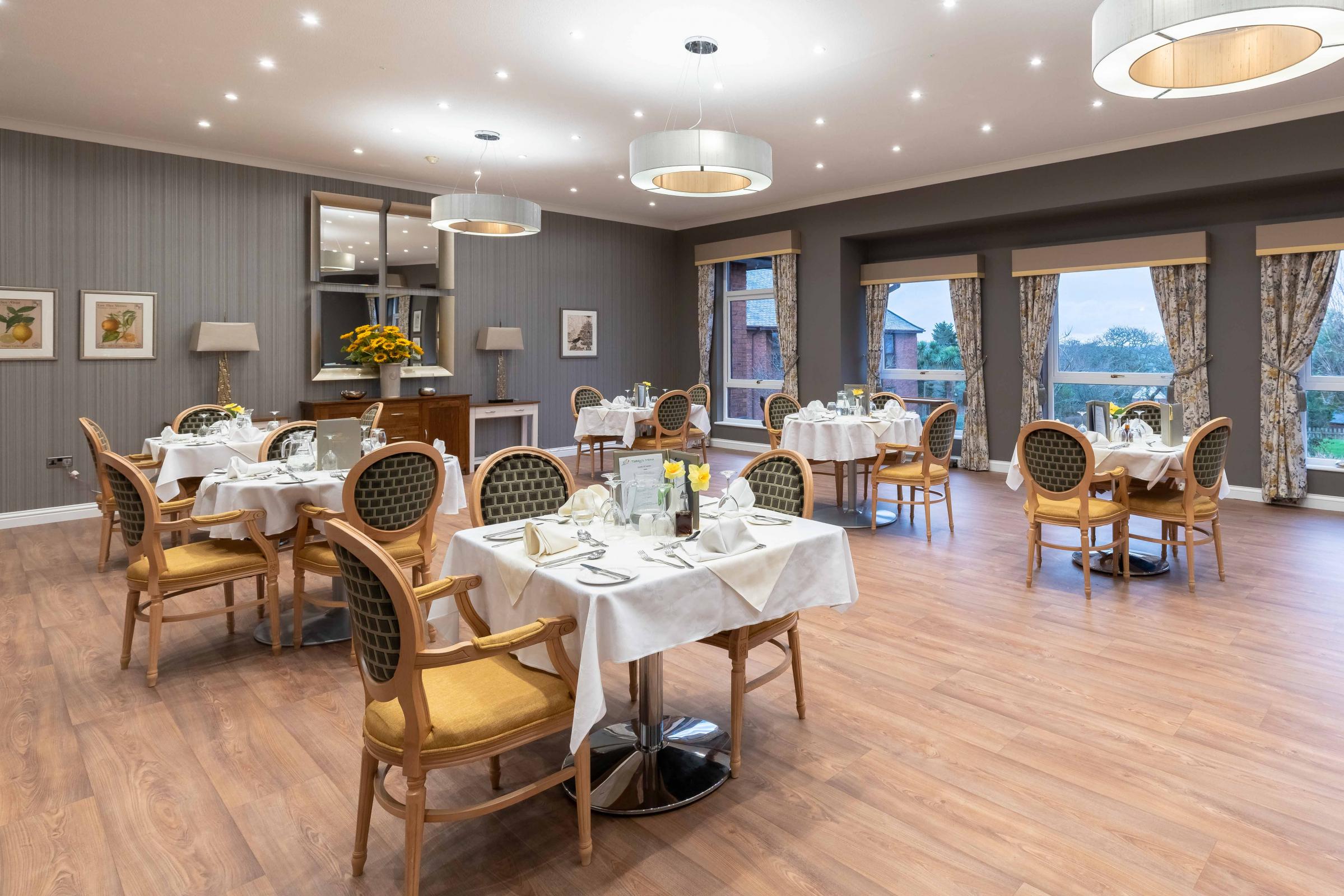 Care homes and elderly care from Barchester Healthcare