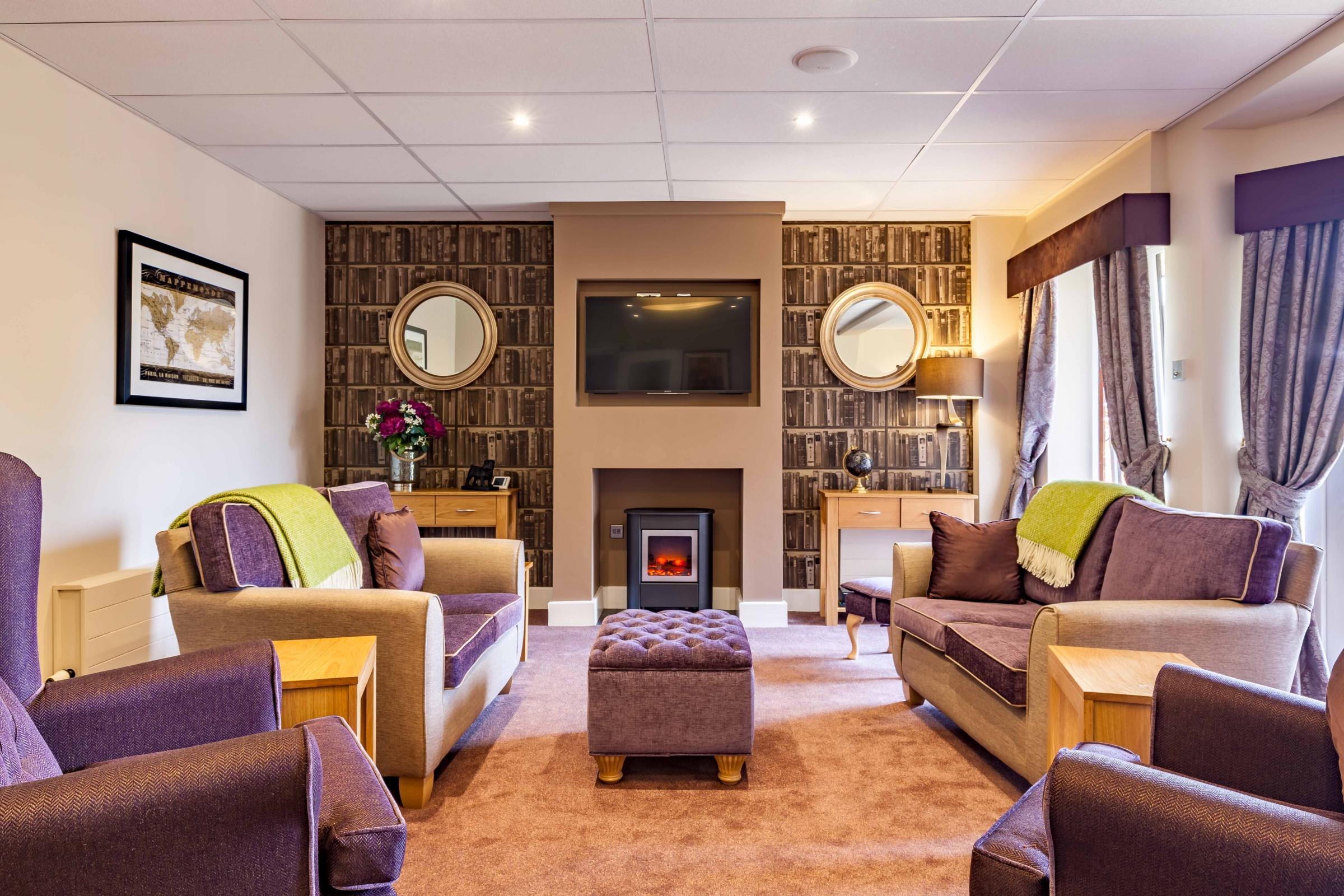 Lindum House Care Home Gallery