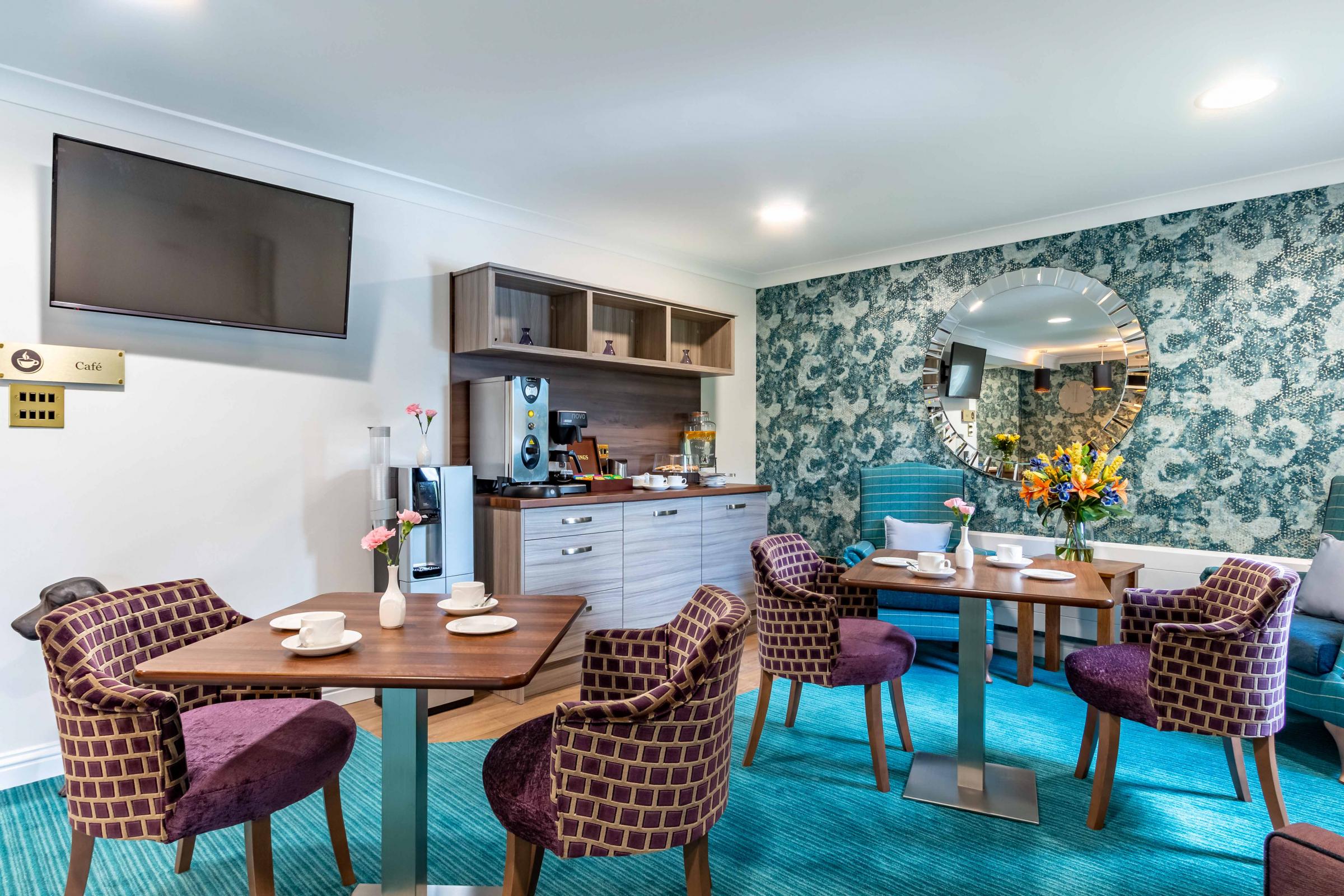 Longueville Court Care Home Gallery