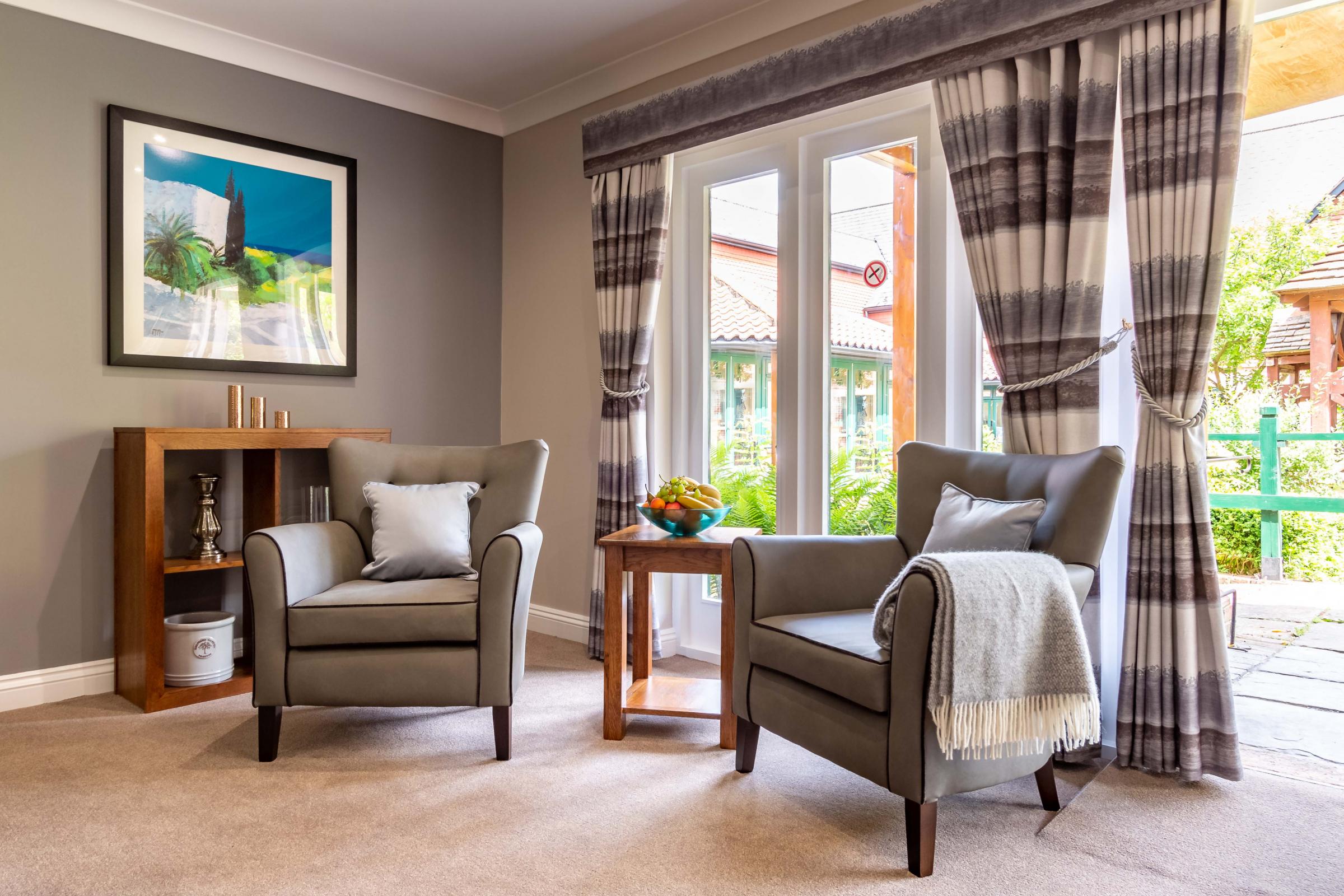 Longueville Court Care Home Gallery