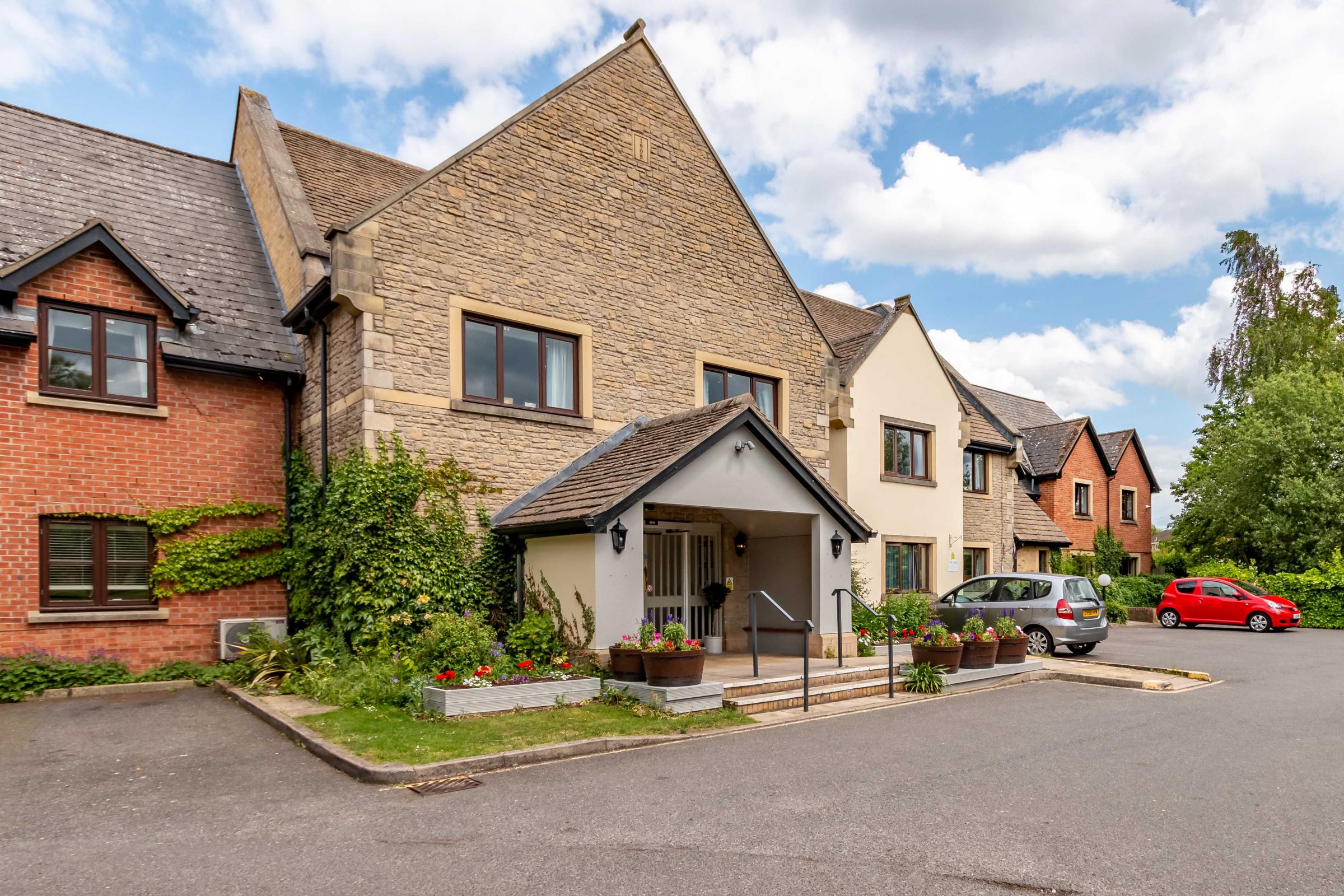 Longueville Court Care Home Gallery