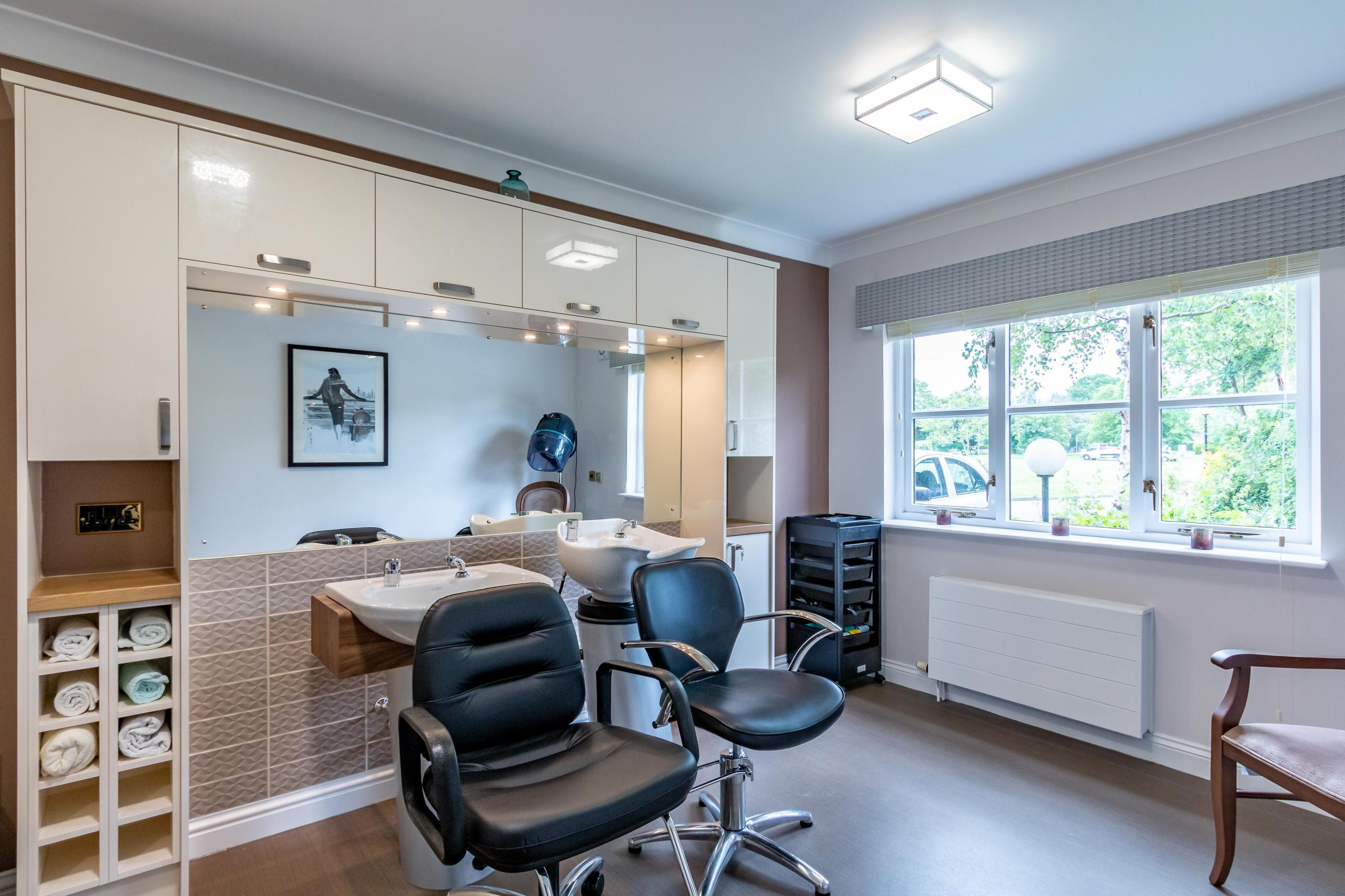 Longueville Court Care Home Gallery