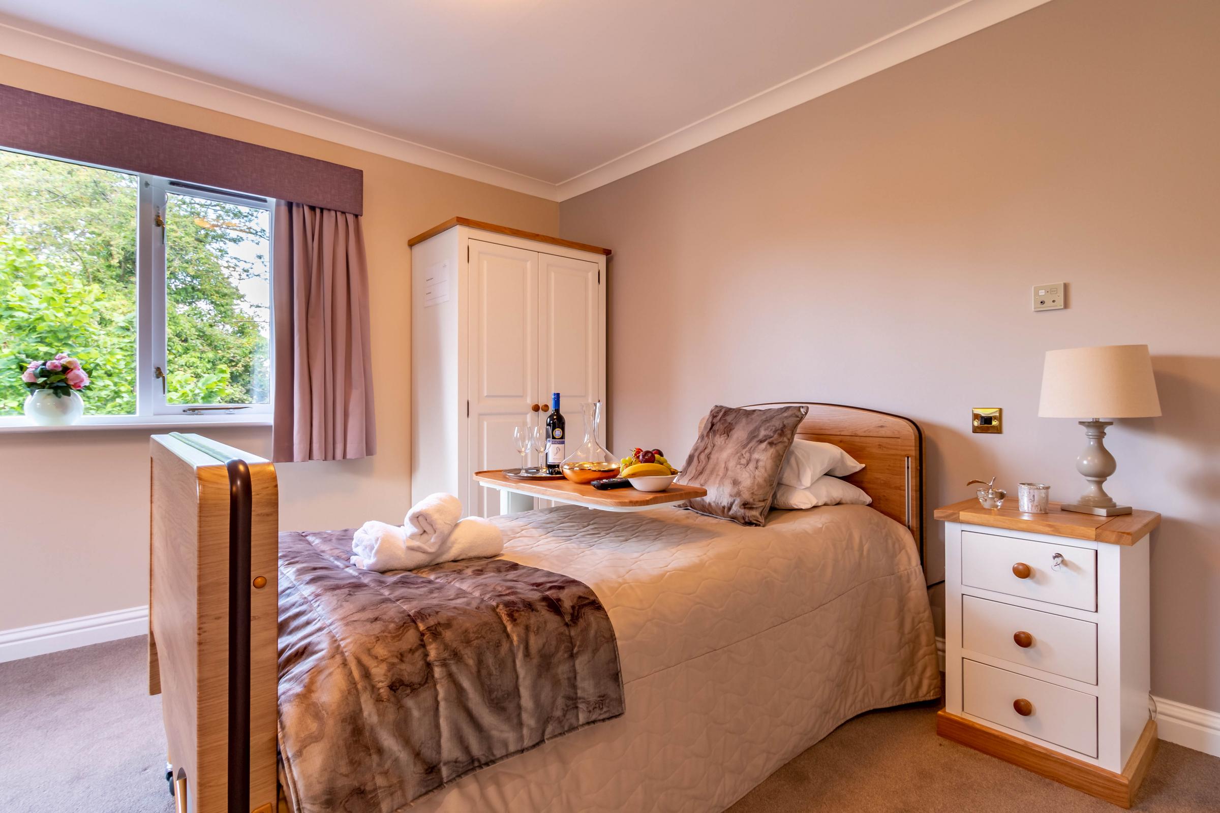 Longueville Court Care Home Gallery