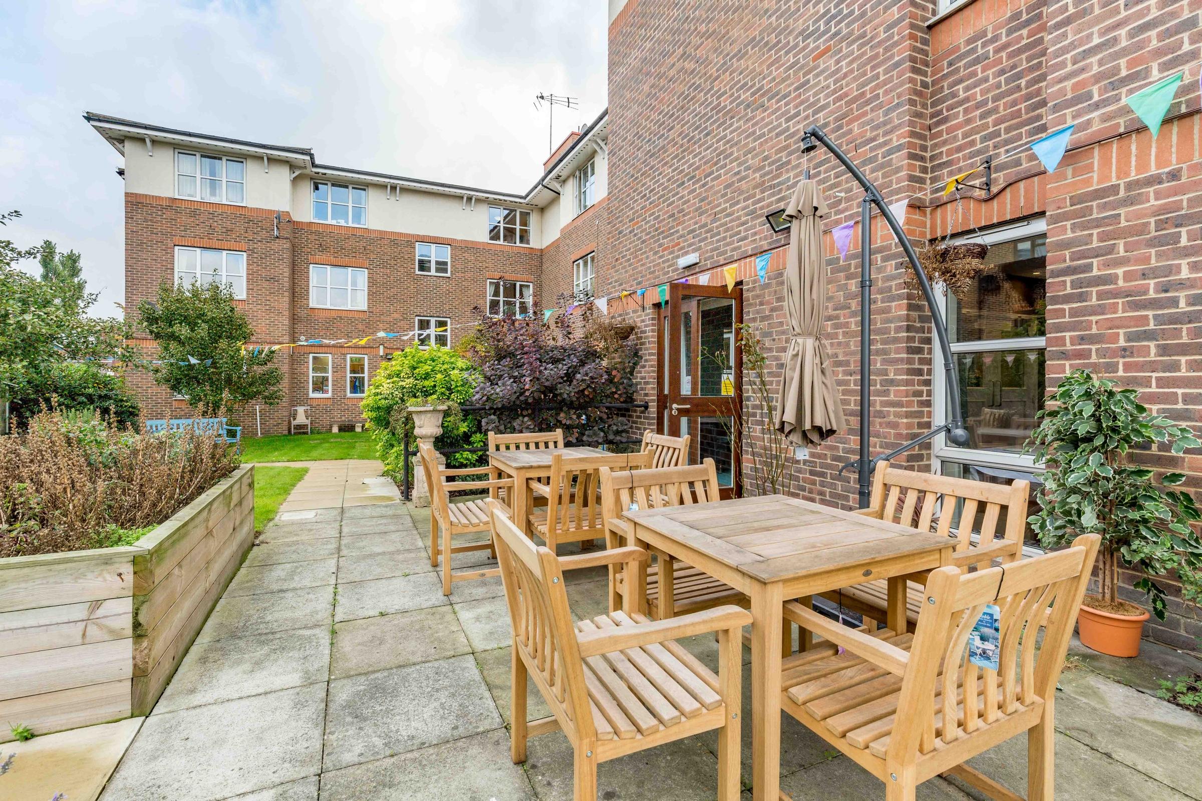 Care homes and elderly care from Barchester Healthcare